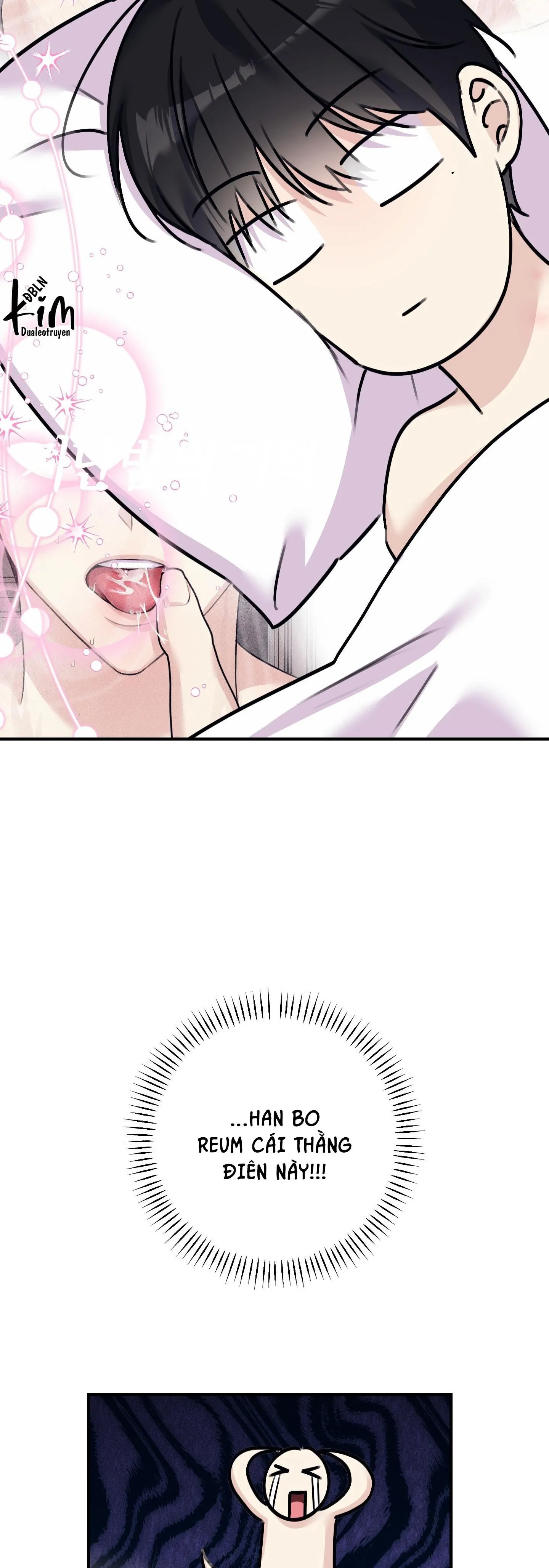 QUAN HỆ CỘNG SINH GIỮA TRỜI VÀ TRĂNG Chapter 42 Trang 37
