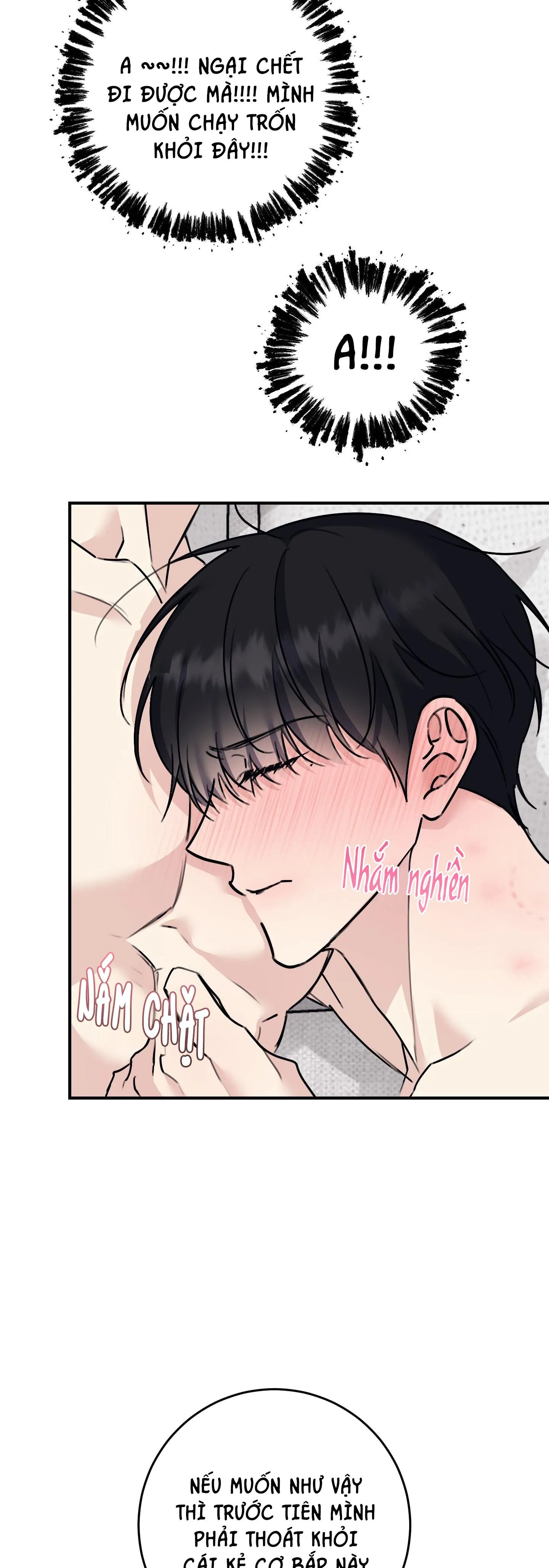 QUAN HỆ CỘNG SINH GIỮA TRỜI VÀ TRĂNG Chapter 42 Trang 39