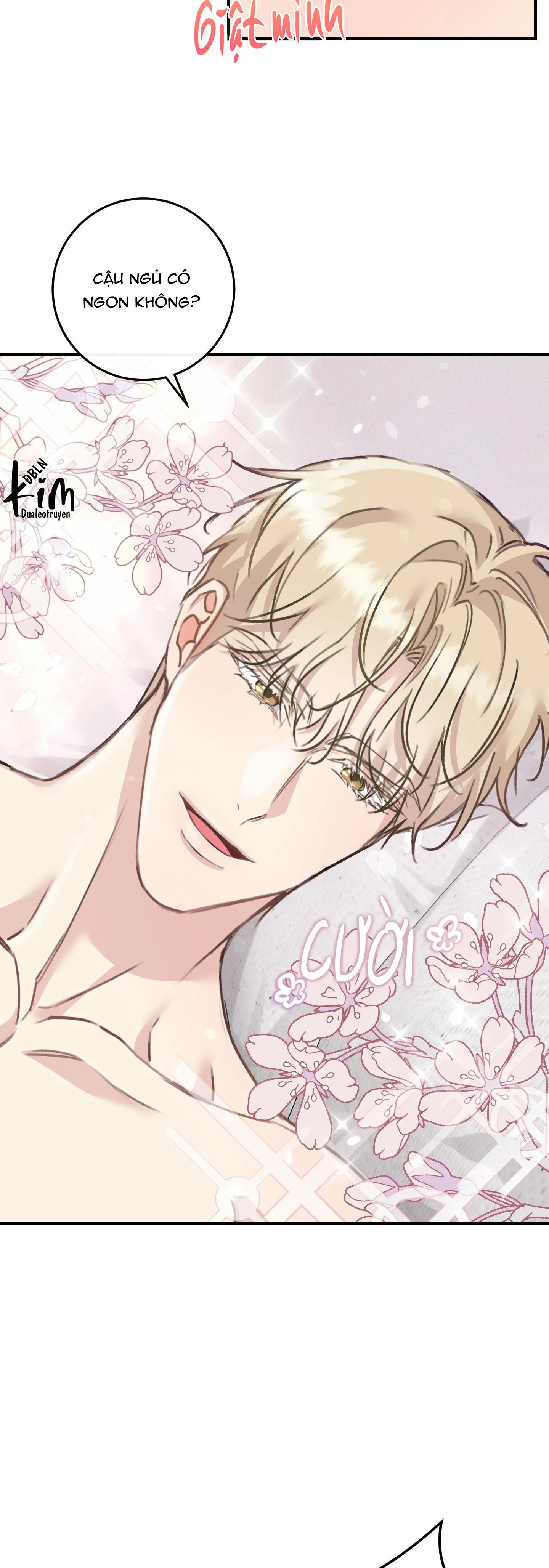 QUAN HỆ CỘNG SINH GIỮA TRỜI VÀ TRĂNG Chapter 42 Trang 41