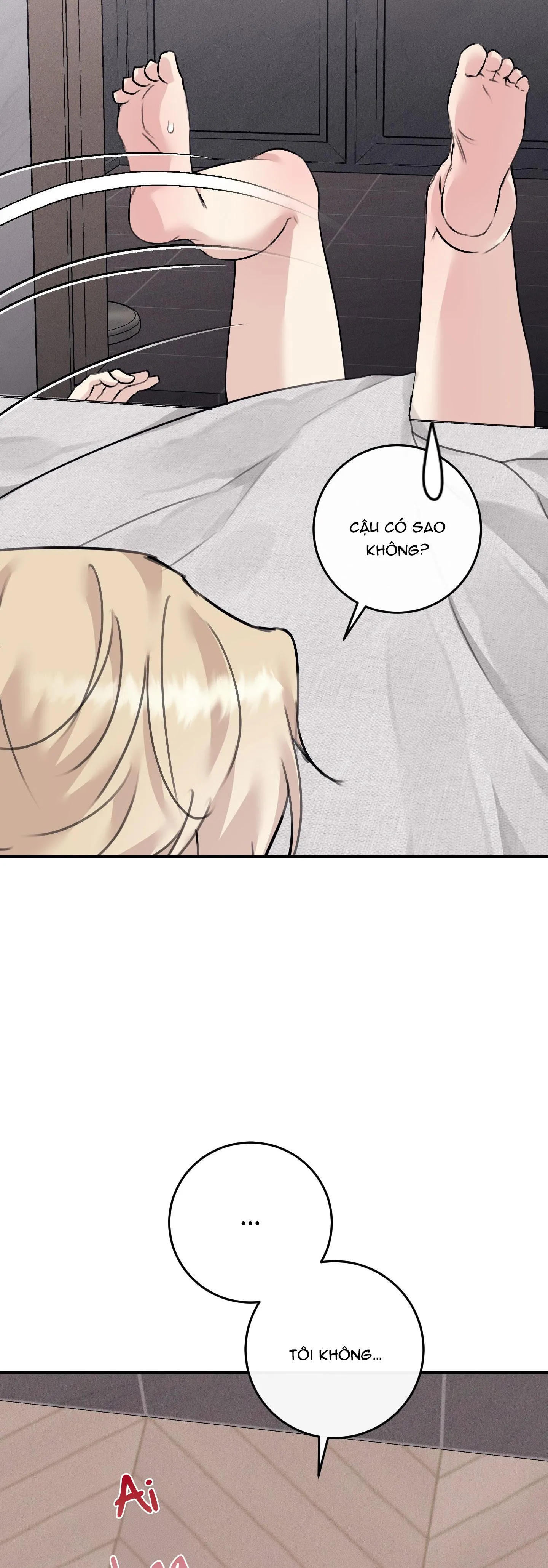 QUAN HỆ CỘNG SINH GIỮA TRỜI VÀ TRĂNG Chapter 42 Trang 43