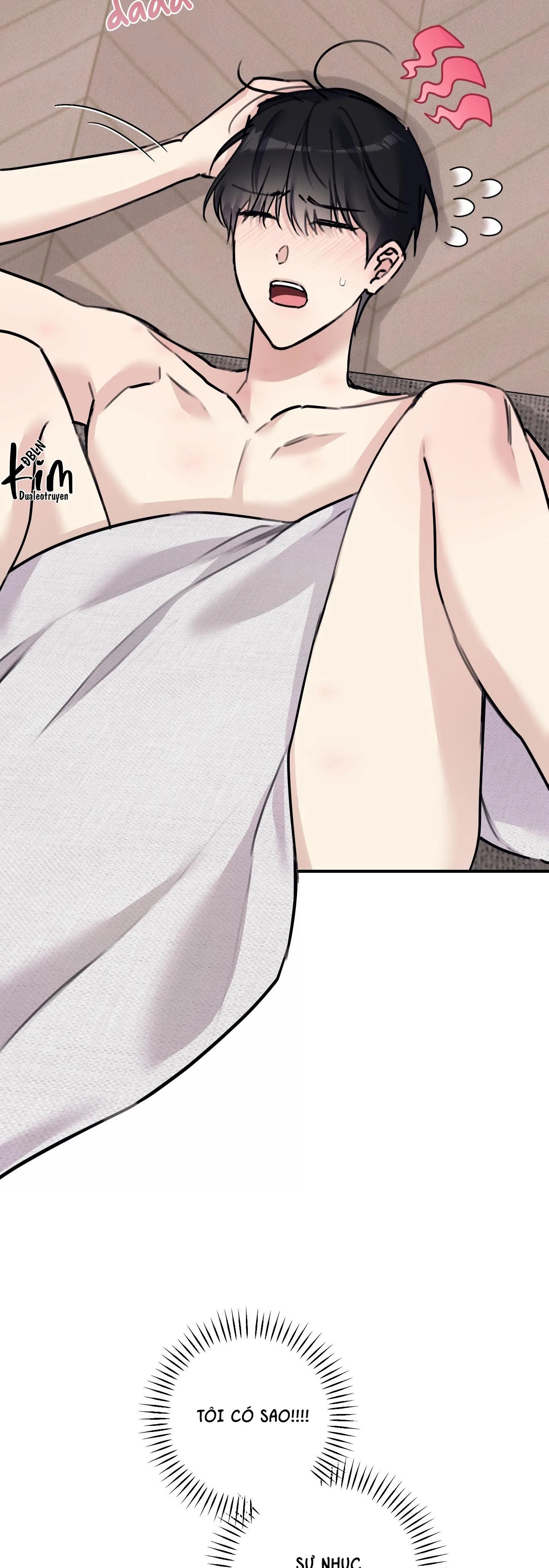 QUAN HỆ CỘNG SINH GIỮA TRỜI VÀ TRĂNG Chapter 42 Trang 44