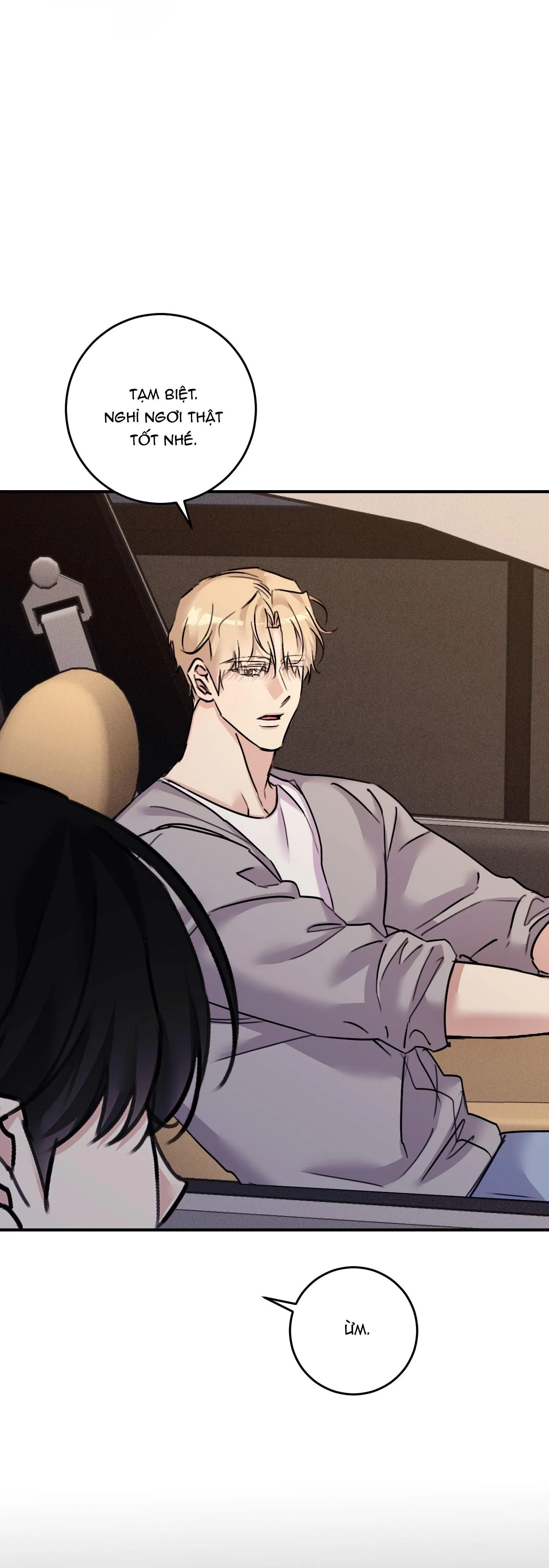 QUAN HỆ CỘNG SINH GIỮA TRỜI VÀ TRĂNG Chapter 42 Trang 46