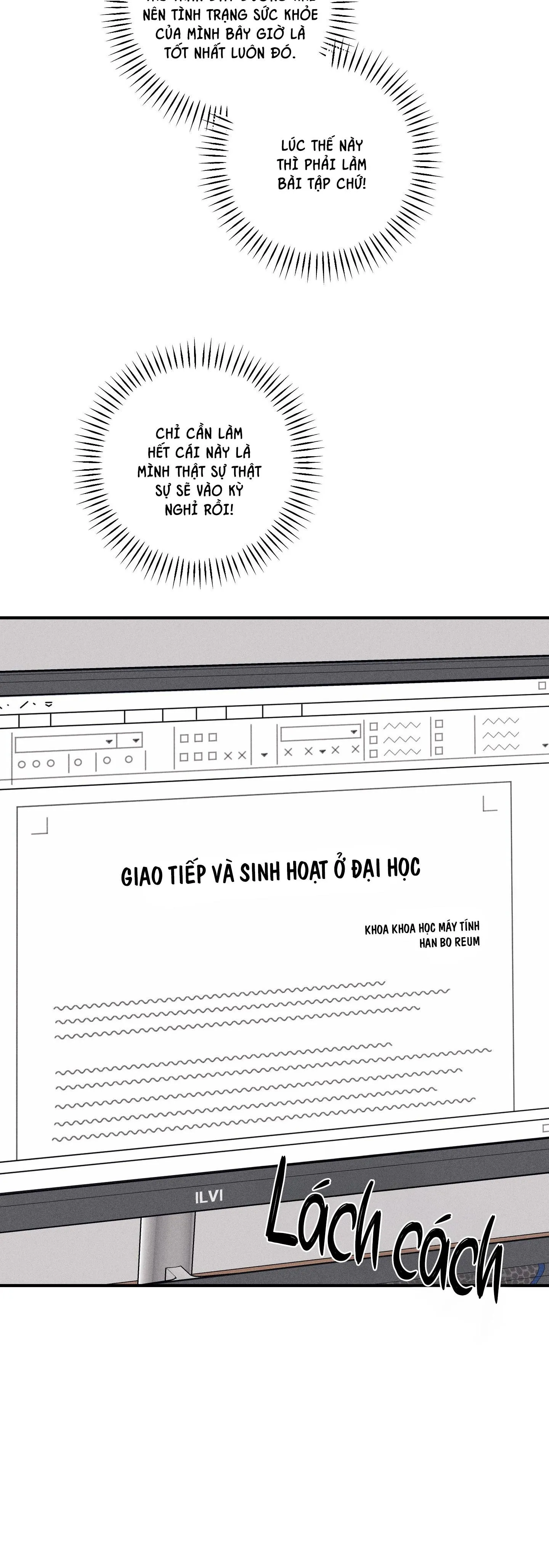 QUAN HỆ CỘNG SINH GIỮA TRỜI VÀ TRĂNG Chapter 42 Trang 48
