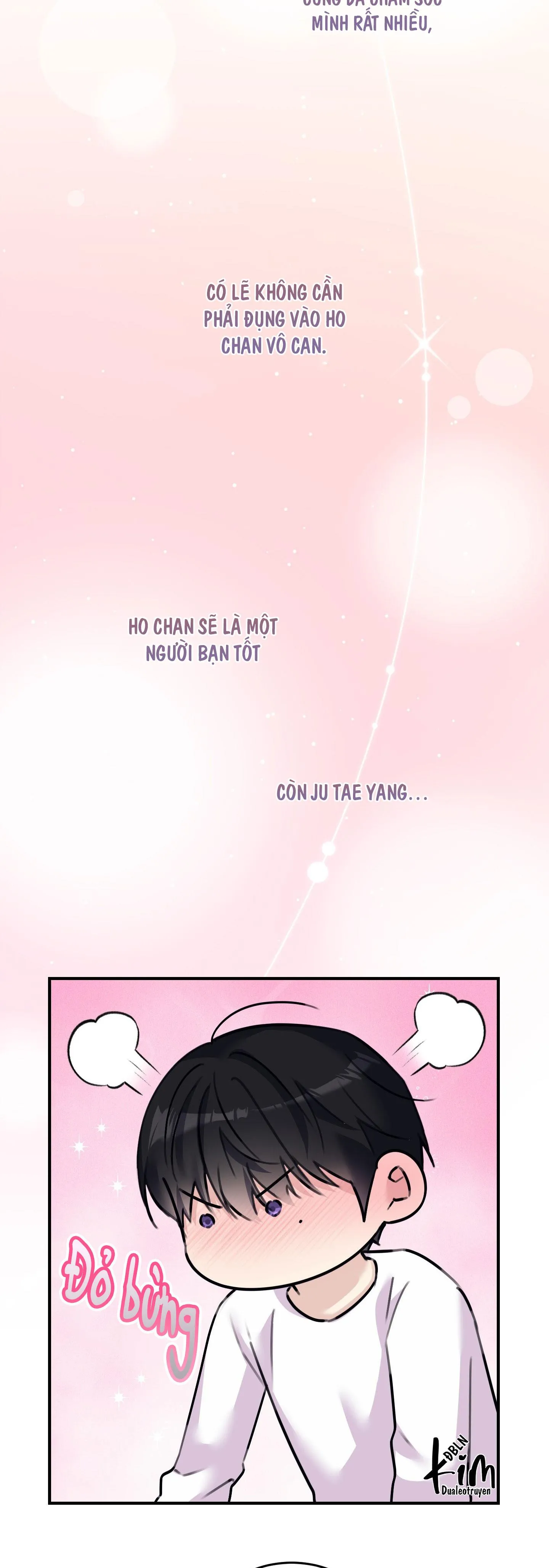 QUAN HỆ CỘNG SINH GIỮA TRỜI VÀ TRĂNG Chapter 42 Trang 50