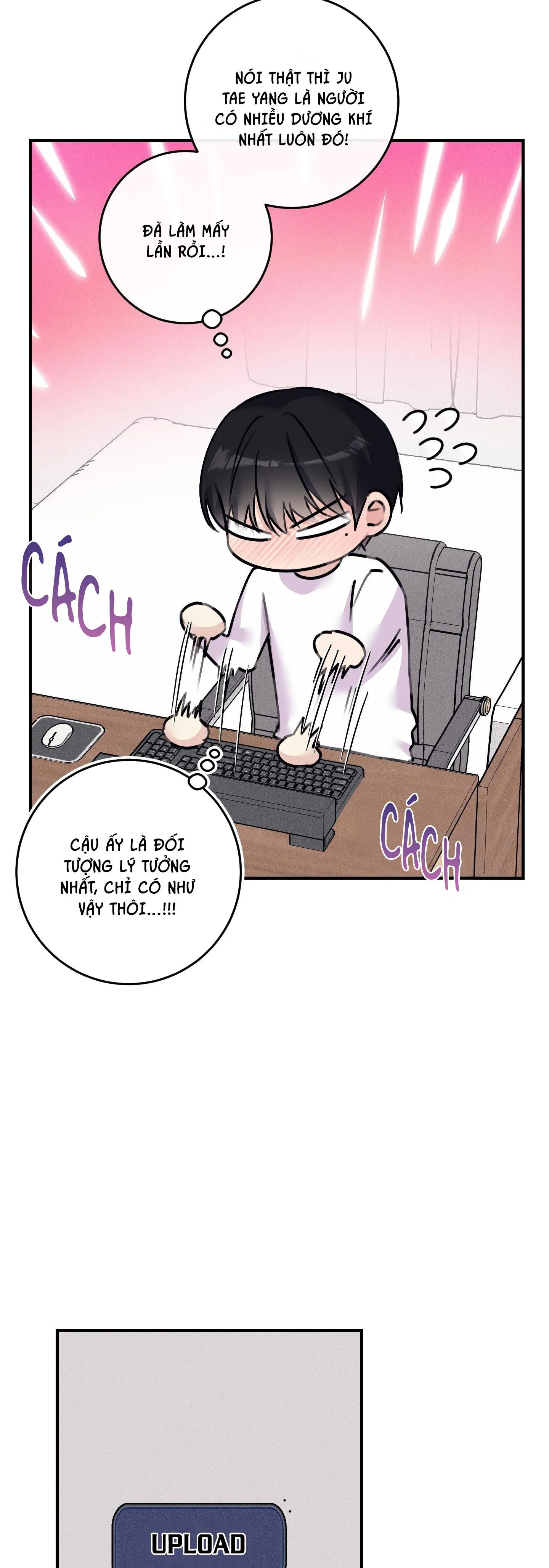 QUAN HỆ CỘNG SINH GIỮA TRỜI VÀ TRĂNG Chapter 42 Trang 51