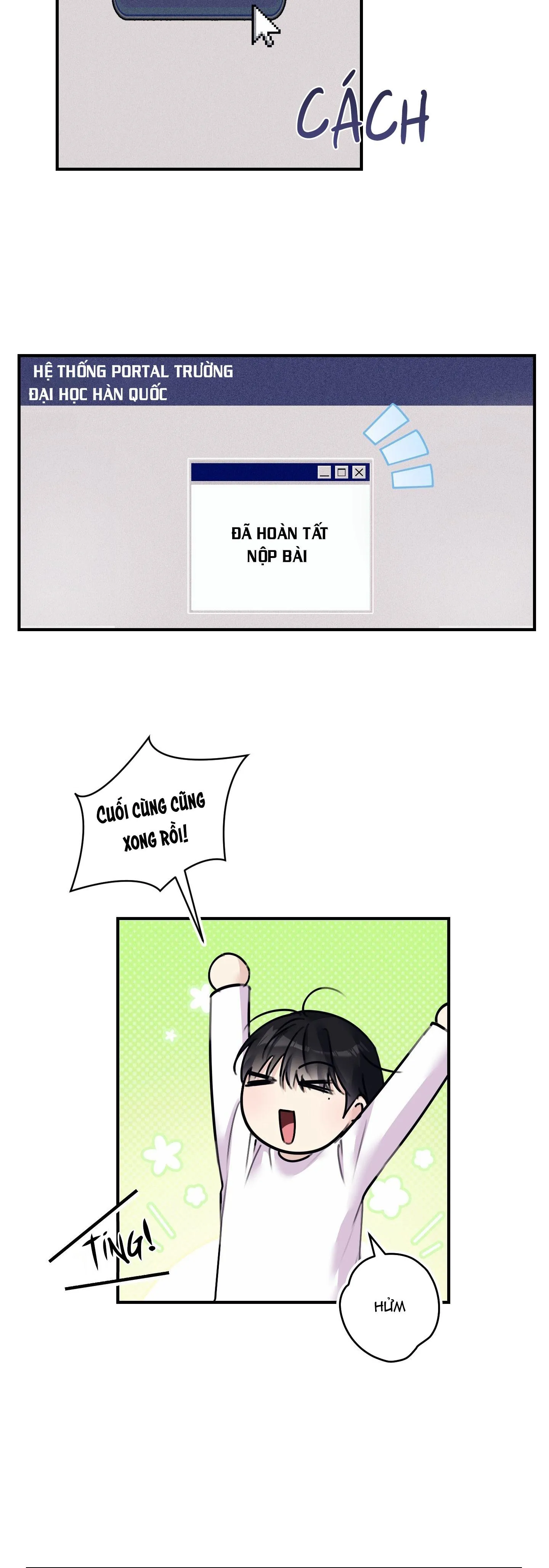 QUAN HỆ CỘNG SINH GIỮA TRỜI VÀ TRĂNG Chapter 42 Trang 52