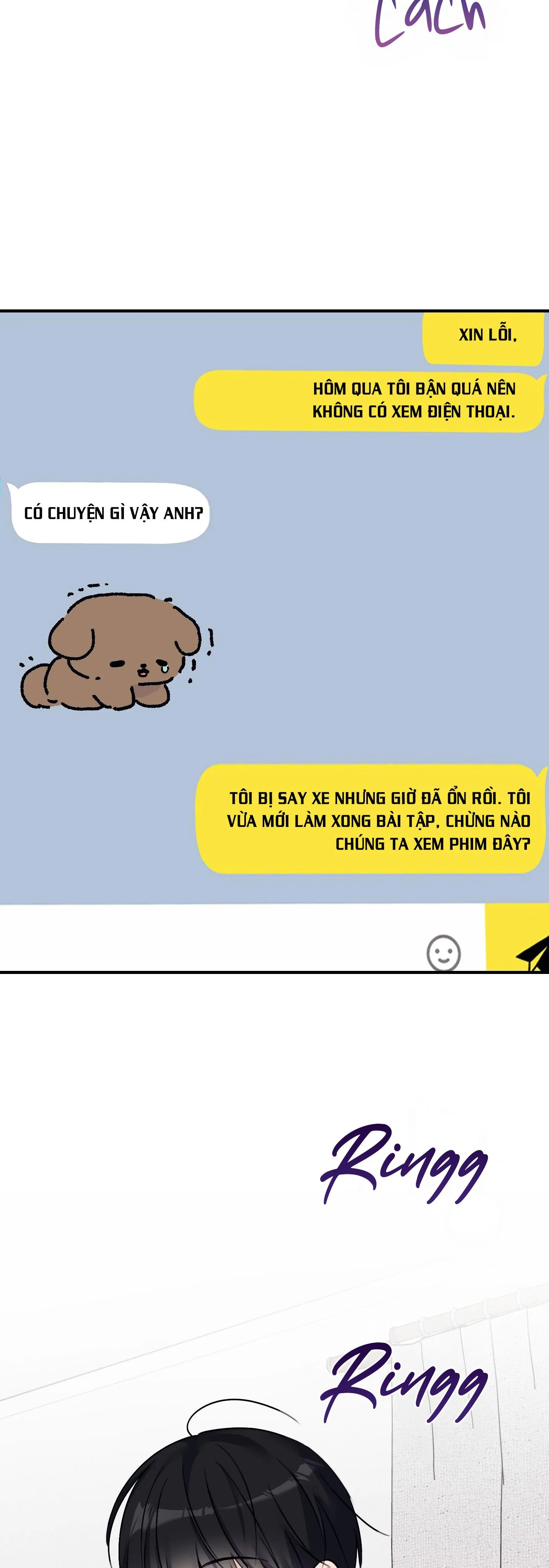 QUAN HỆ CỘNG SINH GIỮA TRỜI VÀ TRĂNG Chapter 42 Trang 54