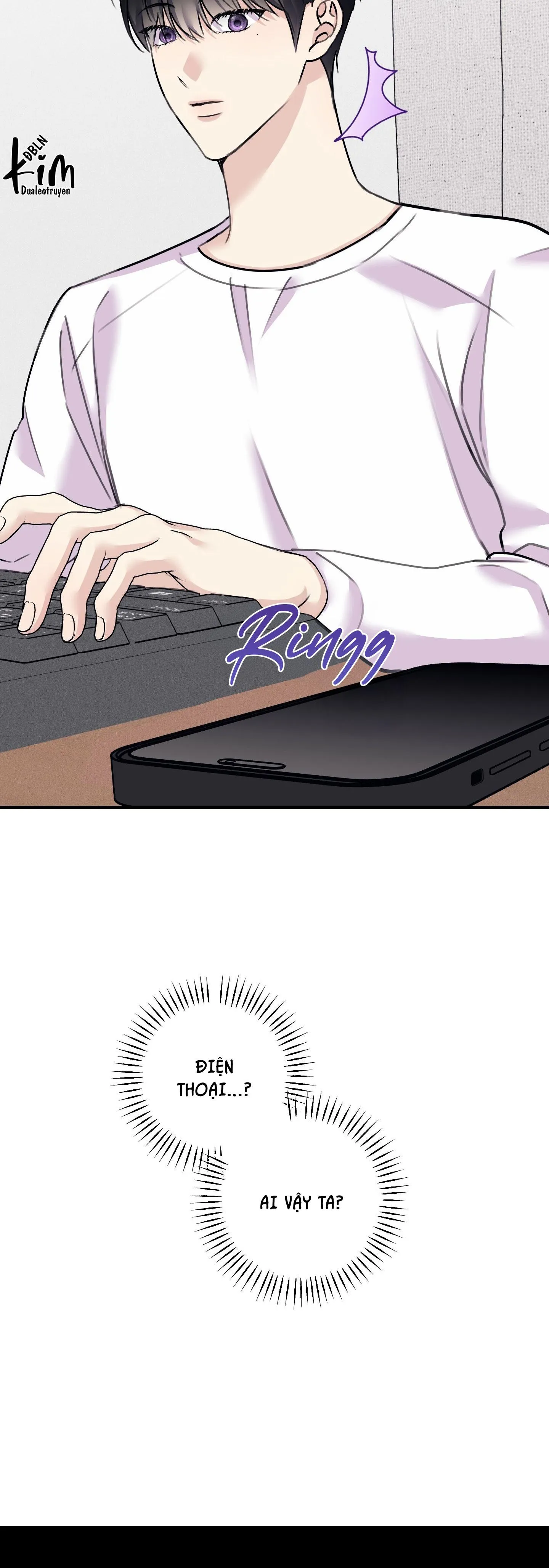 QUAN HỆ CỘNG SINH GIỮA TRỜI VÀ TRĂNG Chapter 42 Trang 55