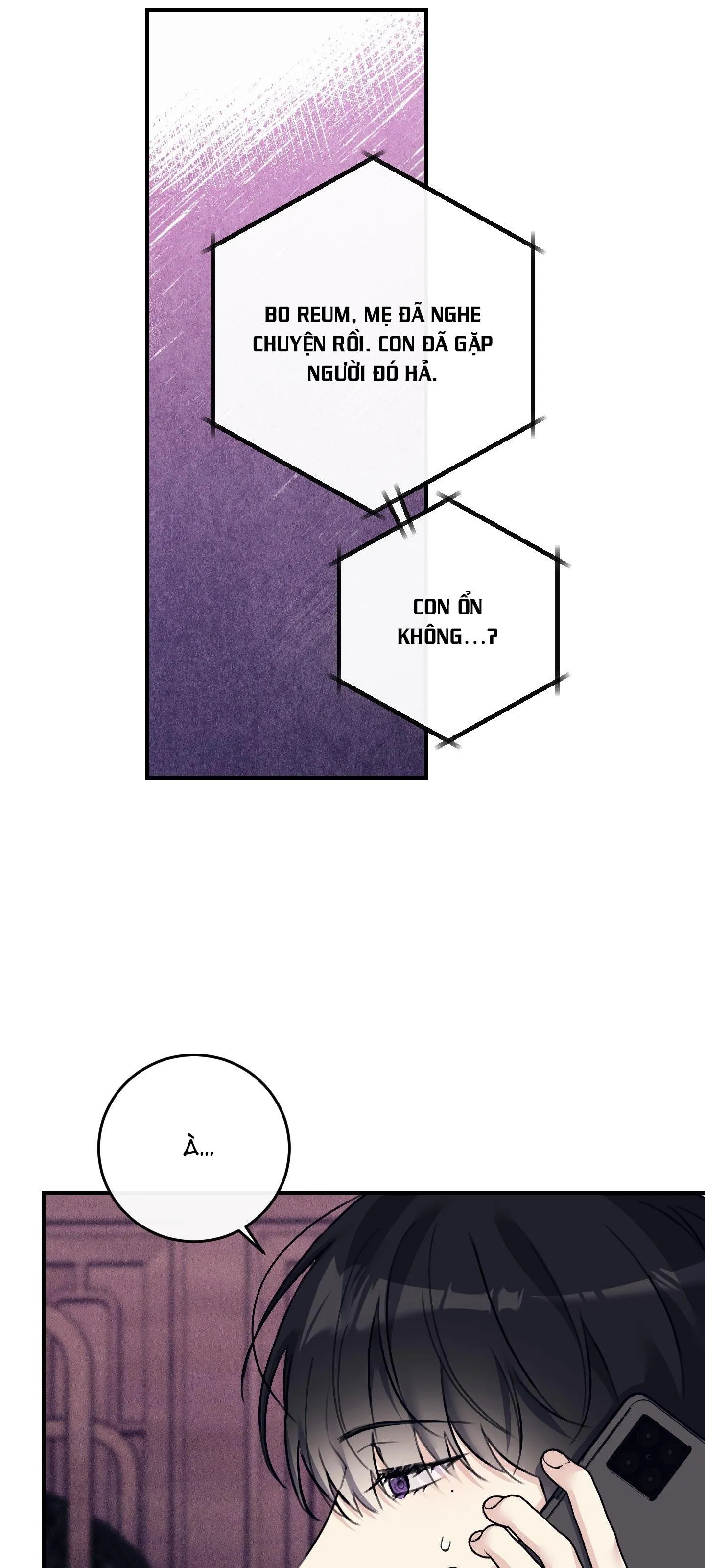 QUAN HỆ CỘNG SINH GIỮA TRỜI VÀ TRĂNG Chapter 43 Trang 3