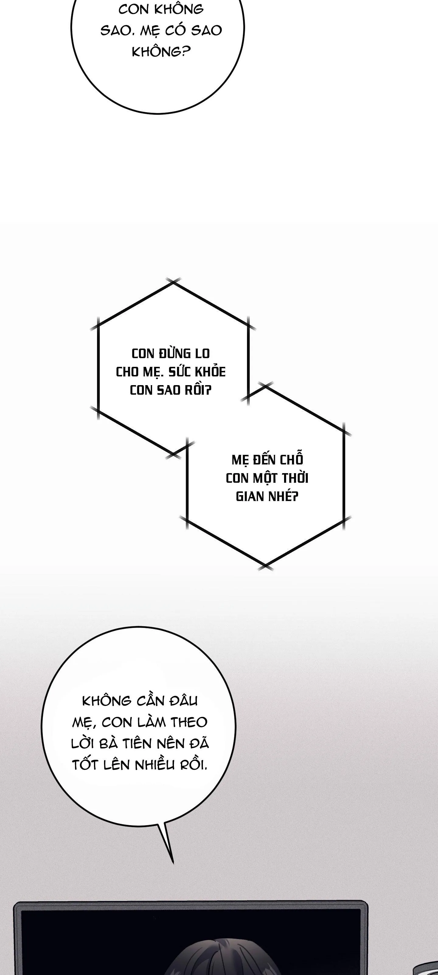 QUAN HỆ CỘNG SINH GIỮA TRỜI VÀ TRĂNG Chapter 43 Trang 5