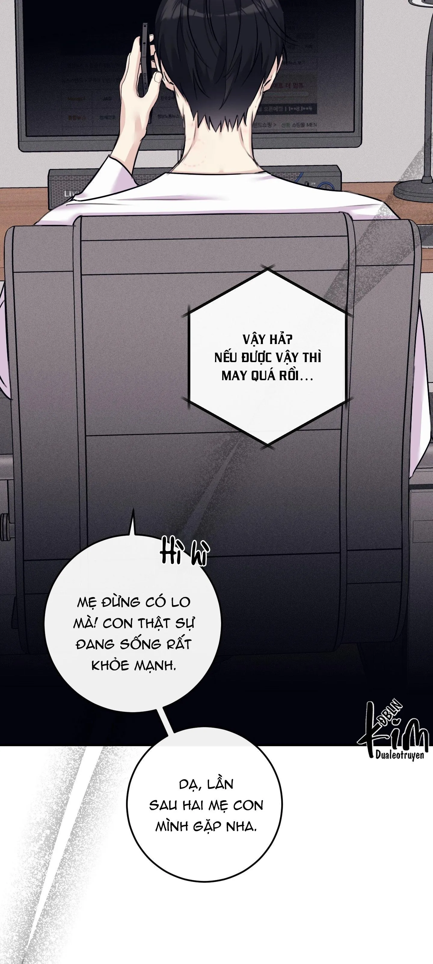 QUAN HỆ CỘNG SINH GIỮA TRỜI VÀ TRĂNG Chapter 43 Trang 6