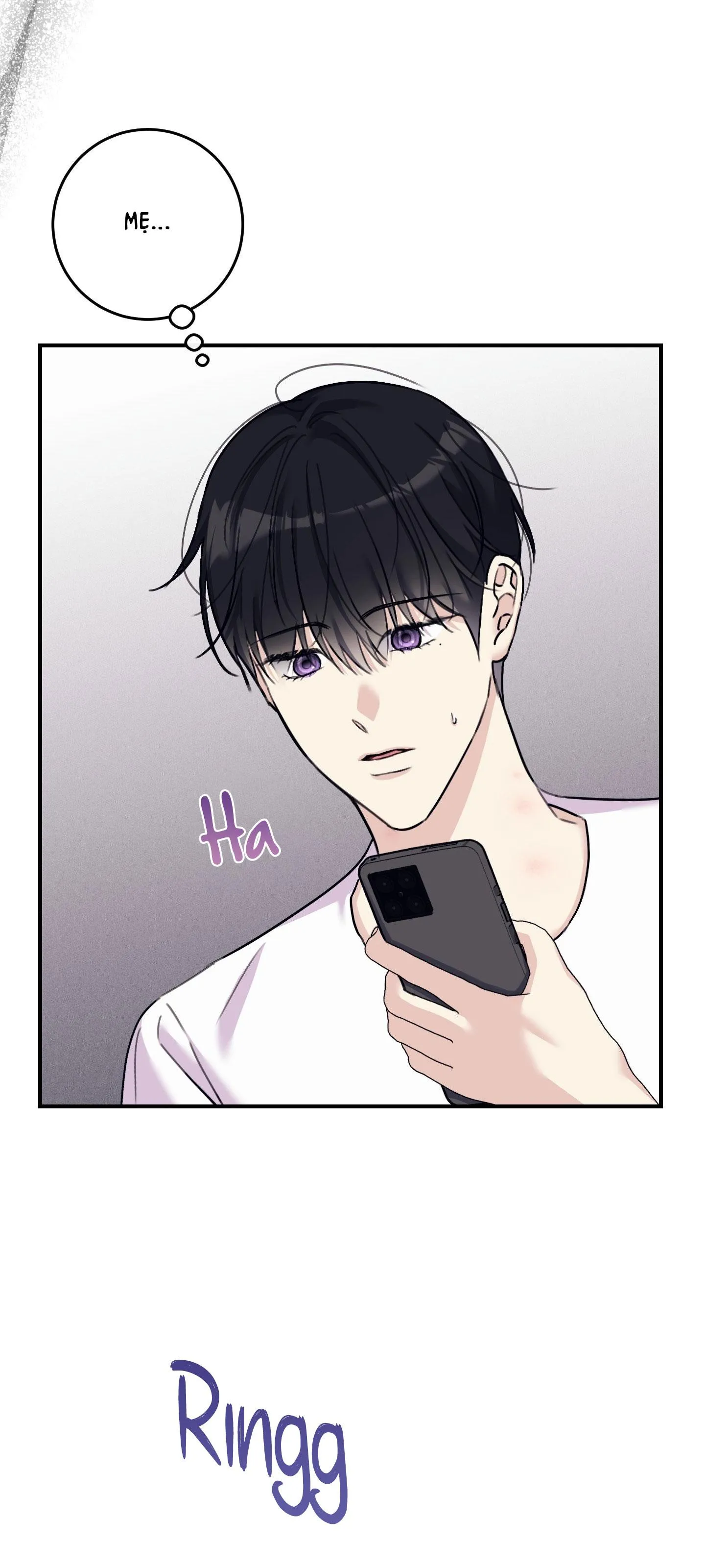 QUAN HỆ CỘNG SINH GIỮA TRỜI VÀ TRĂNG Chapter 43 Trang 7