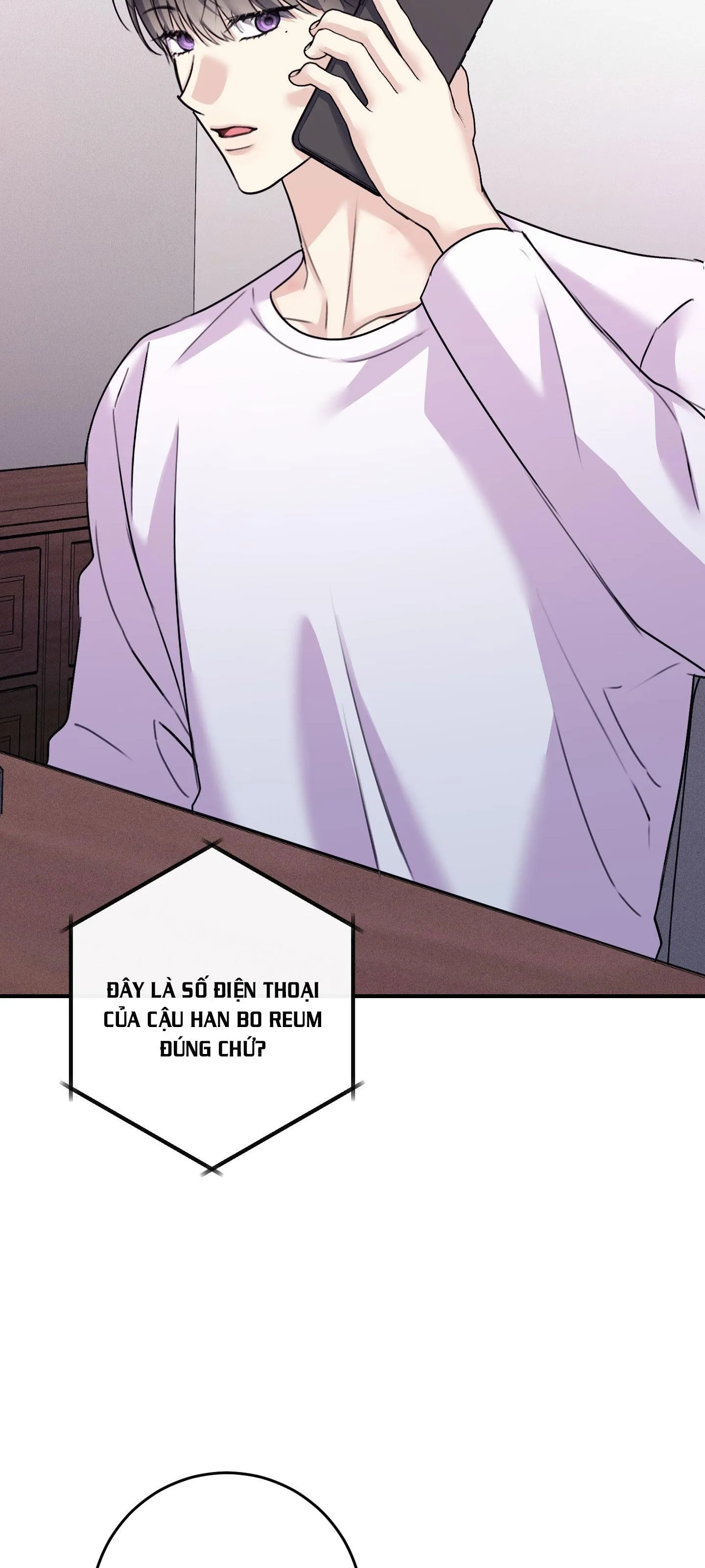 QUAN HỆ CỘNG SINH GIỮA TRỜI VÀ TRĂNG Chapter 43 Trang 10