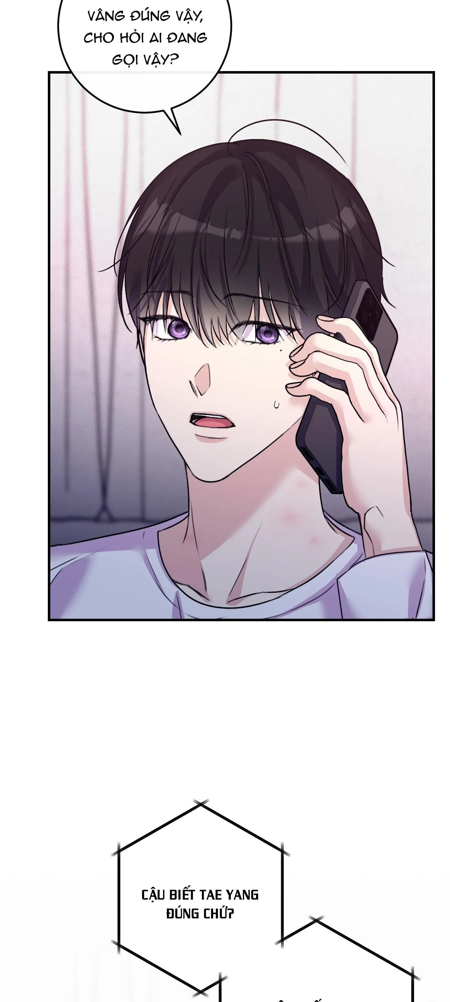 QUAN HỆ CỘNG SINH GIỮA TRỜI VÀ TRĂNG Chapter 43 Trang 11