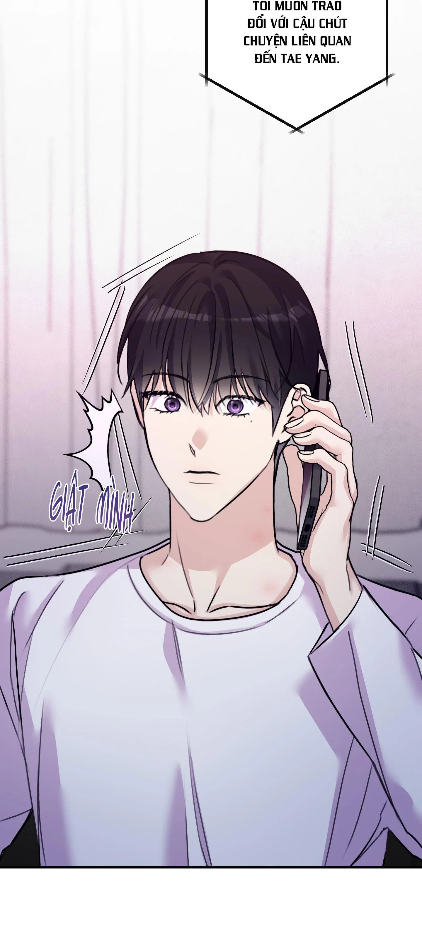 QUAN HỆ CỘNG SINH GIỮA TRỜI VÀ TRĂNG Chapter 43 Trang 12