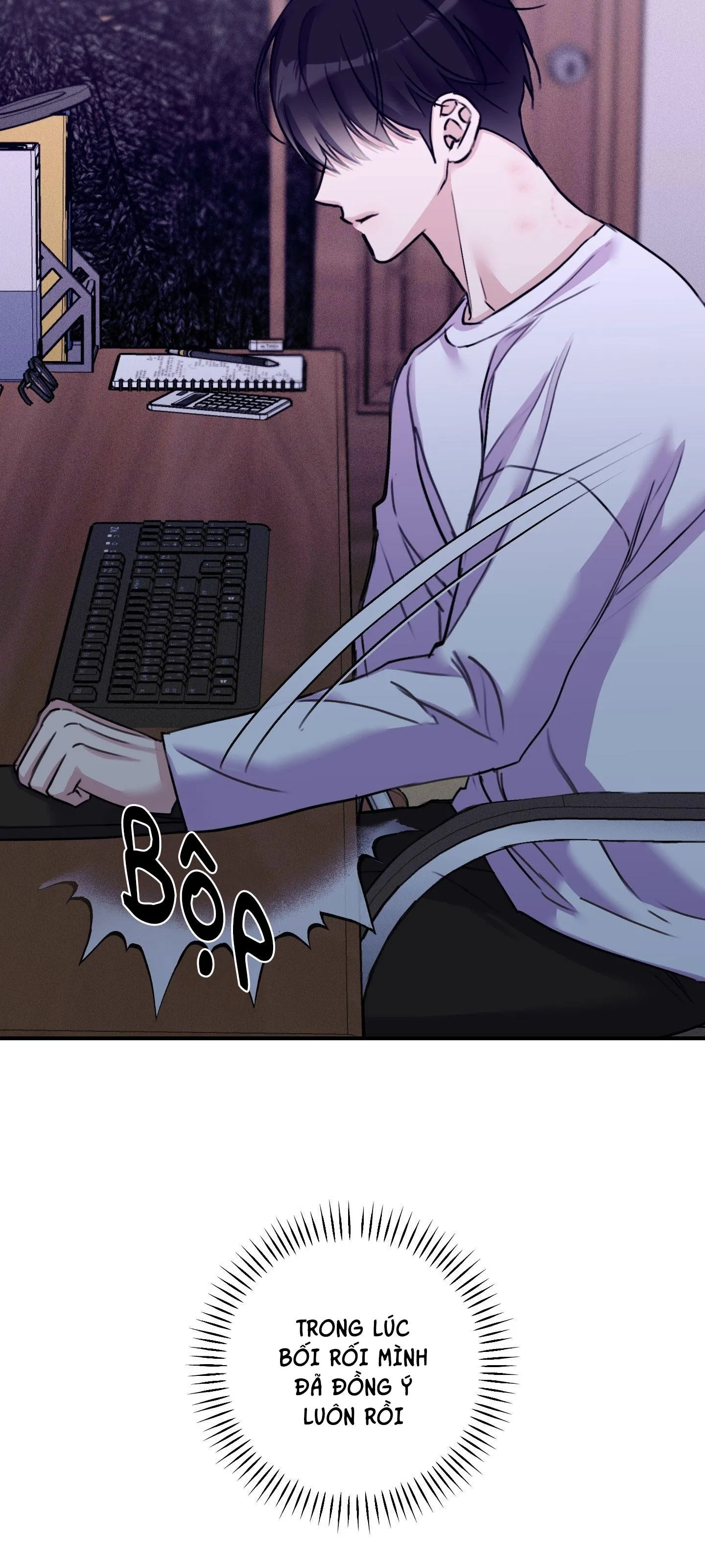 QUAN HỆ CỘNG SINH GIỮA TRỜI VÀ TRĂNG Chapter 43 Trang 17