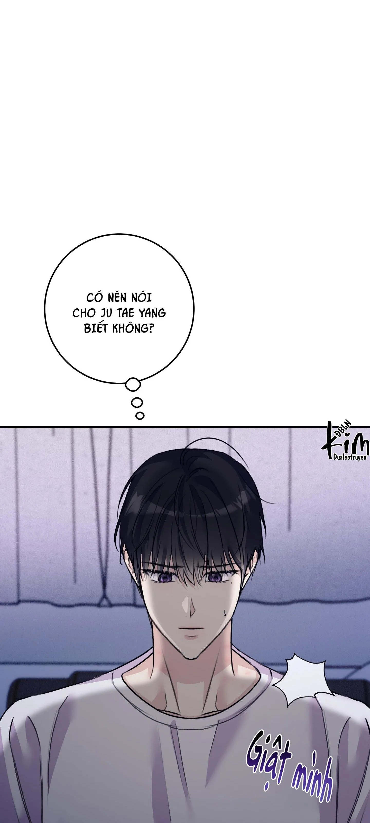 QUAN HỆ CỘNG SINH GIỮA TRỜI VÀ TRĂNG Chapter 43 Trang 18