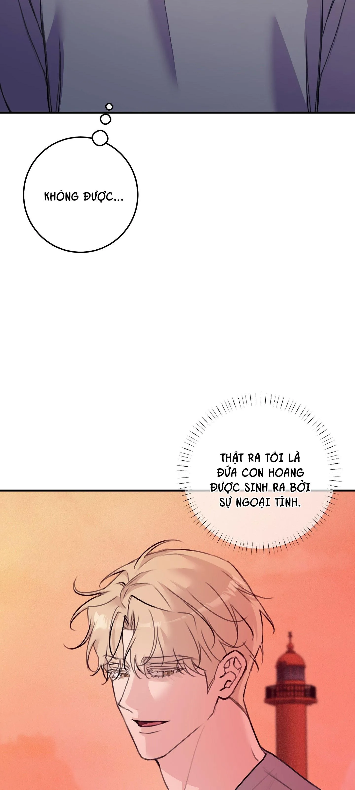 QUAN HỆ CỘNG SINH GIỮA TRỜI VÀ TRĂNG Chapter 43 Trang 19