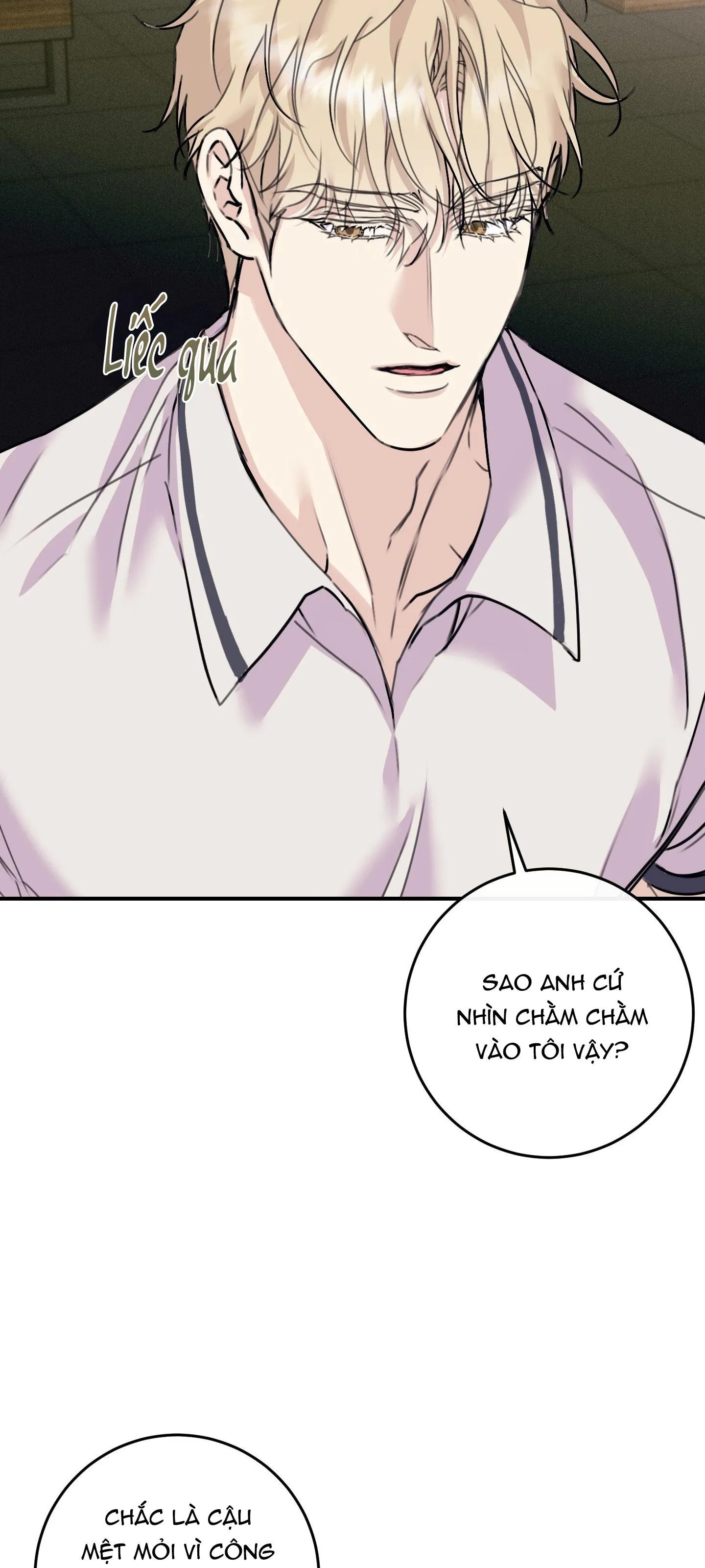 QUAN HỆ CỘNG SINH GIỮA TRỜI VÀ TRĂNG Chapter 43 Trang 23