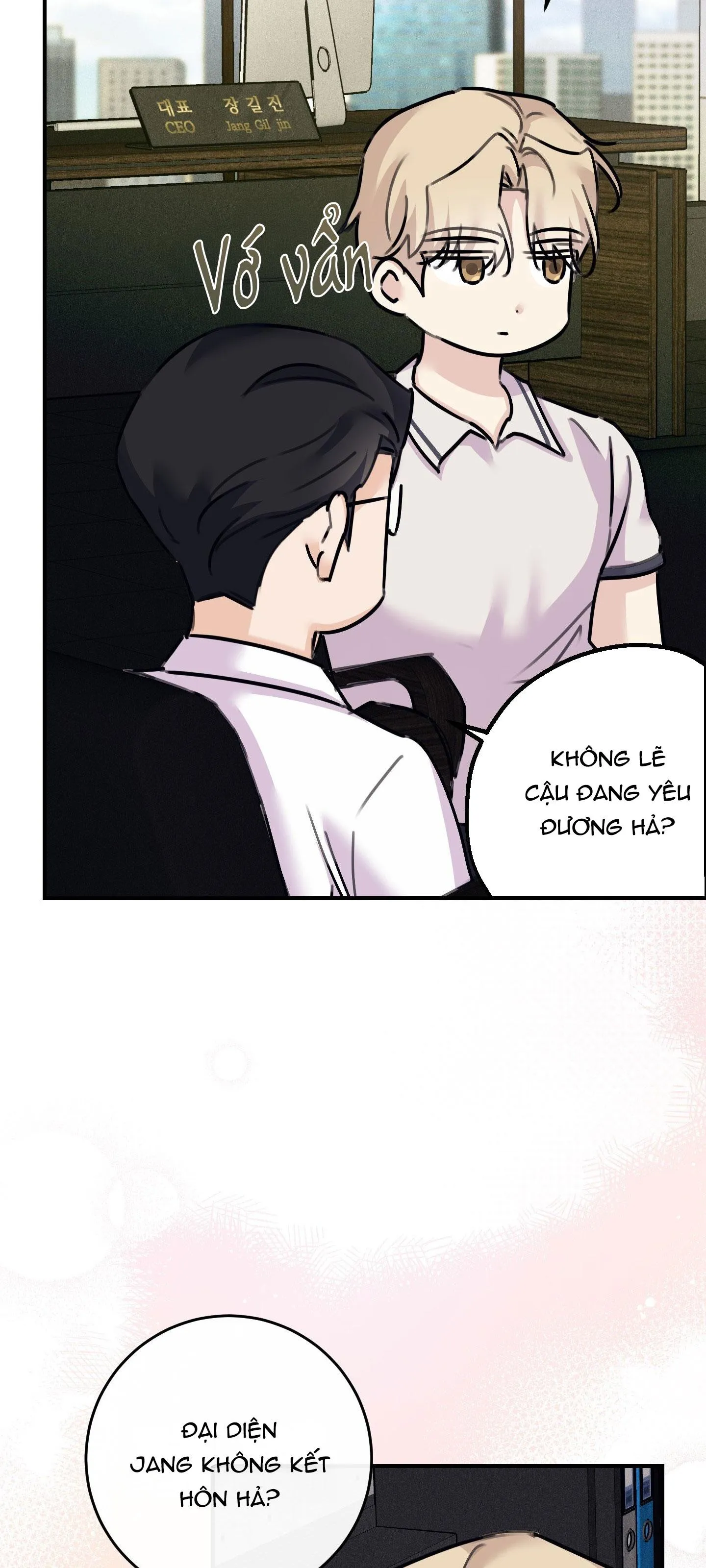 QUAN HỆ CỘNG SINH GIỮA TRỜI VÀ TRĂNG Chapter 43 Trang 25