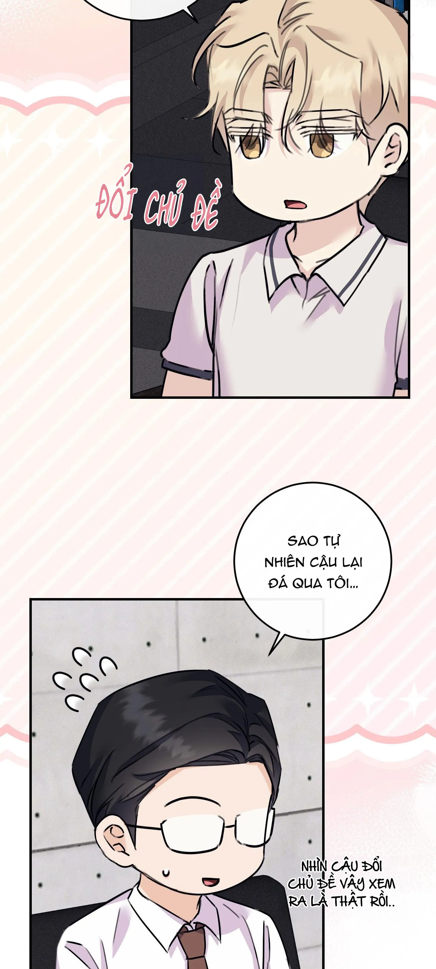 QUAN HỆ CỘNG SINH GIỮA TRỜI VÀ TRĂNG Chapter 43 Trang 26