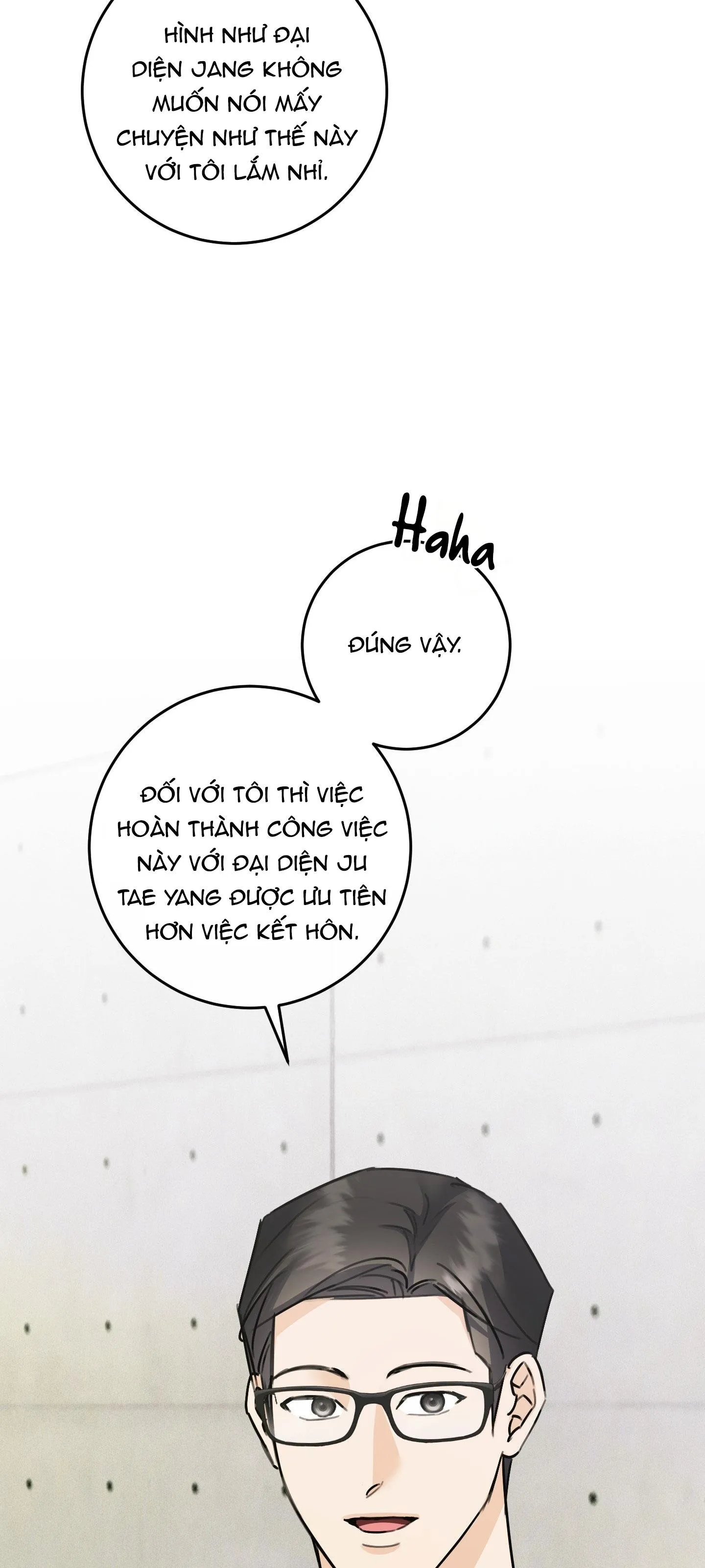 QUAN HỆ CỘNG SINH GIỮA TRỜI VÀ TRĂNG Chapter 43 Trang 28