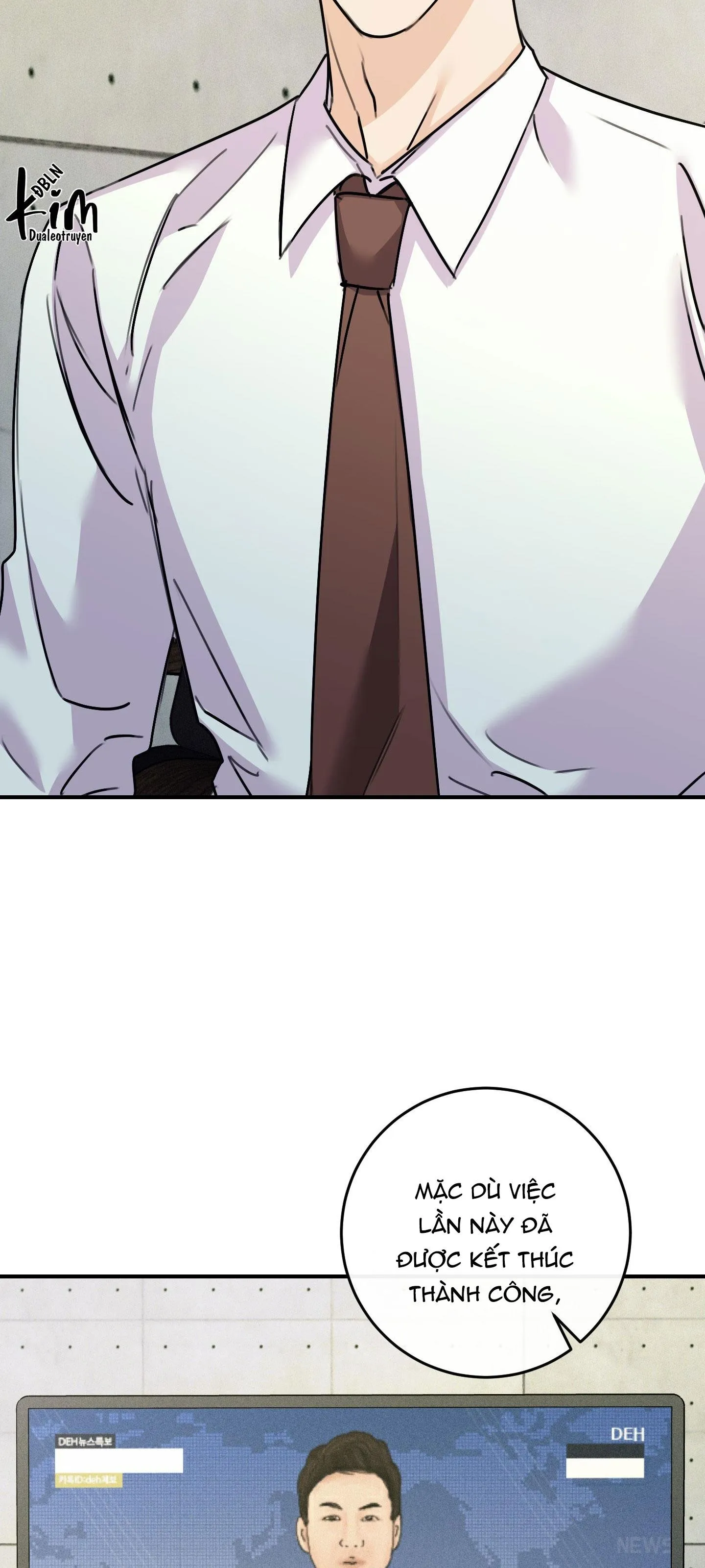 QUAN HỆ CỘNG SINH GIỮA TRỜI VÀ TRĂNG Chapter 43 Trang 29