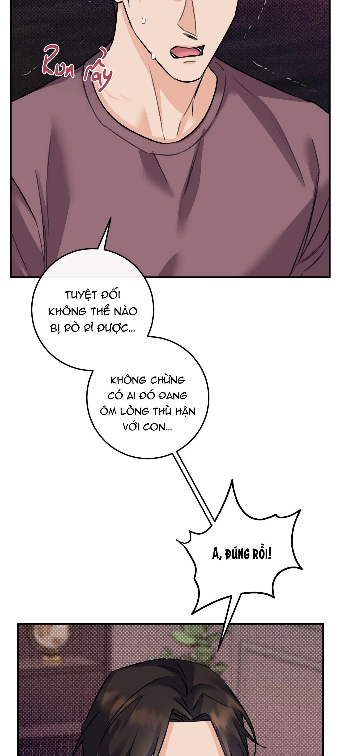 QUAN HỆ CỘNG SINH GIỮA TRỜI VÀ TRĂNG Chapter 43 Trang 36