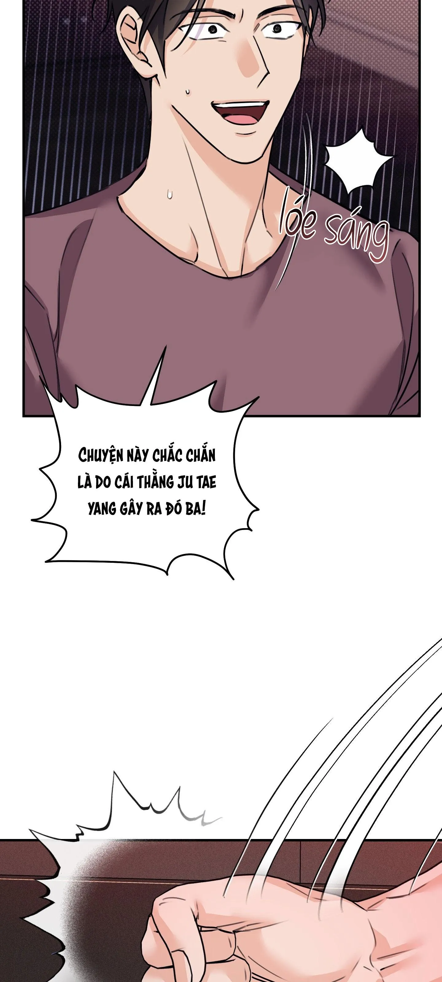 QUAN HỆ CỘNG SINH GIỮA TRỜI VÀ TRĂNG Chapter 43 Trang 37