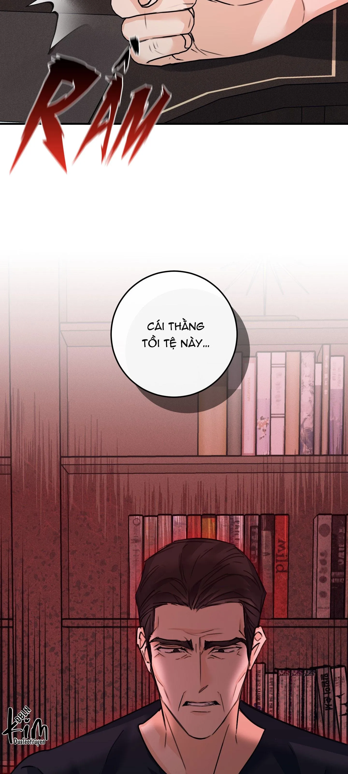 QUAN HỆ CỘNG SINH GIỮA TRỜI VÀ TRĂNG Chapter 43 Trang 38