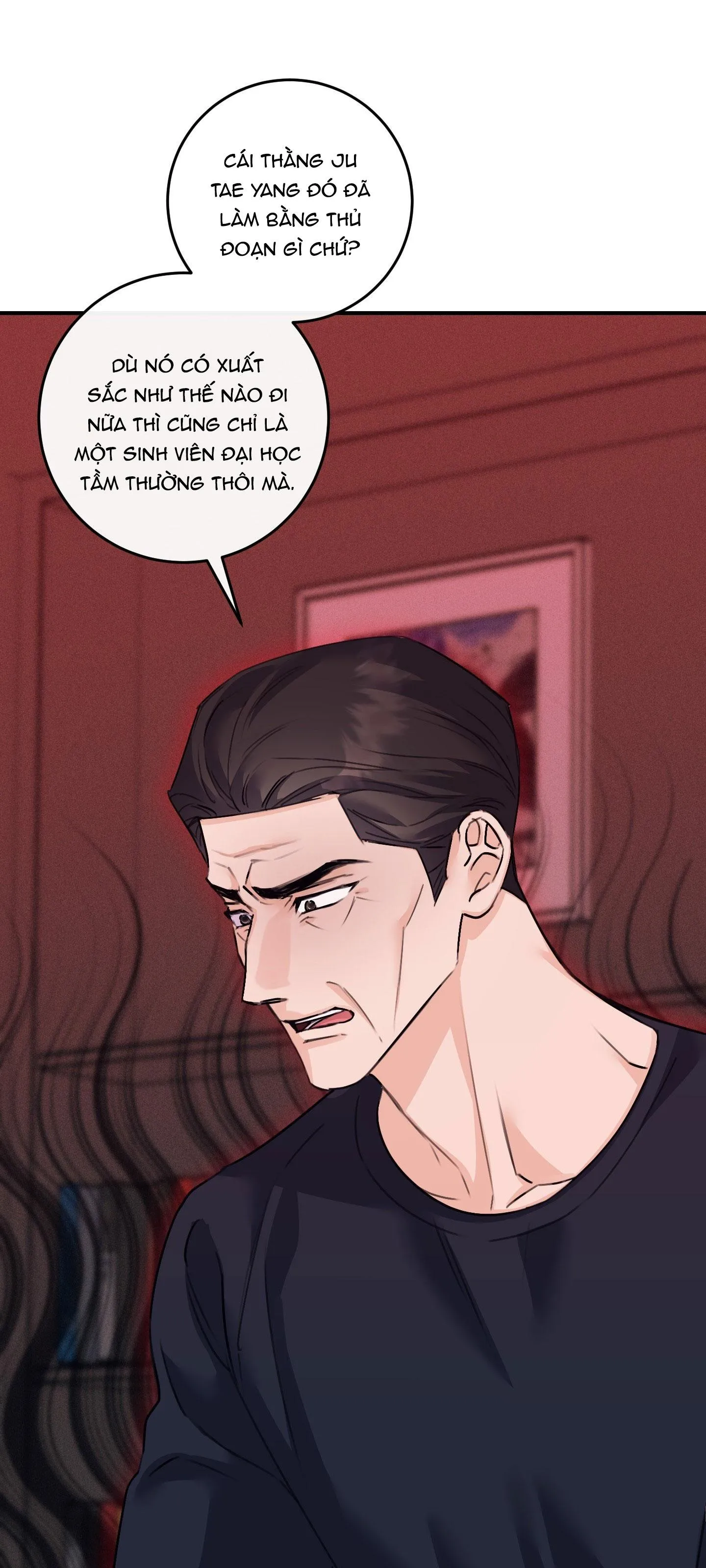 QUAN HỆ CỘNG SINH GIỮA TRỜI VÀ TRĂNG Chapter 43 Trang 40