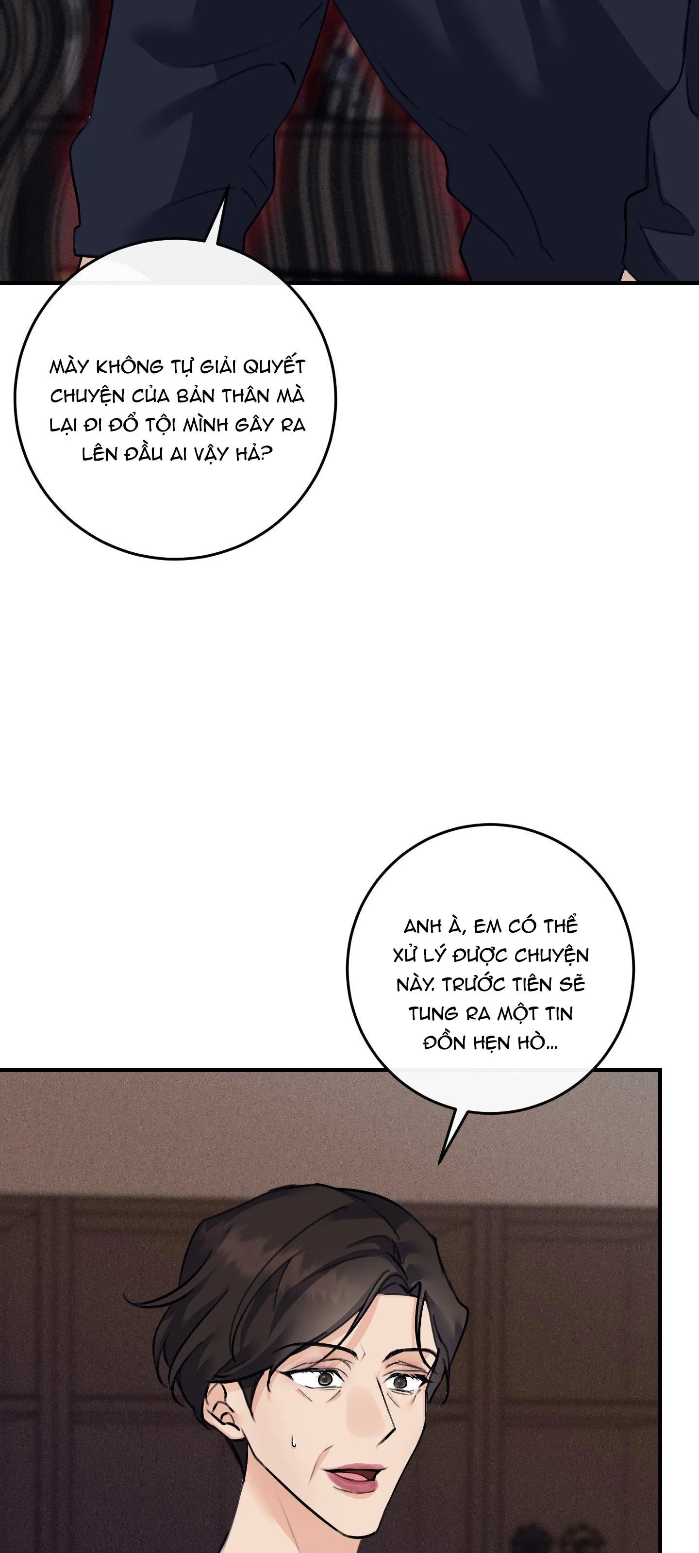 QUAN HỆ CỘNG SINH GIỮA TRỜI VÀ TRĂNG Chapter 43 Trang 41