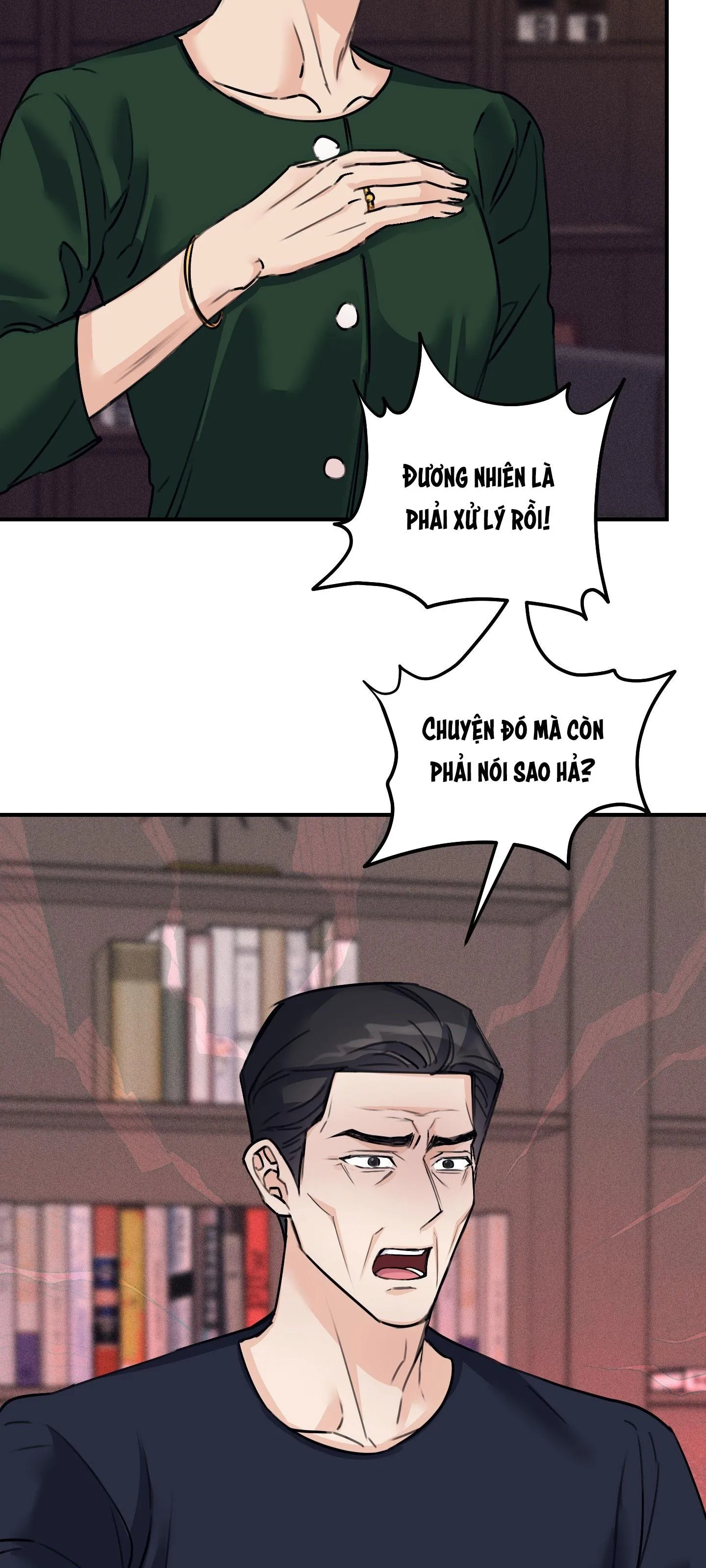 QUAN HỆ CỘNG SINH GIỮA TRỜI VÀ TRĂNG Chapter 43 Trang 42