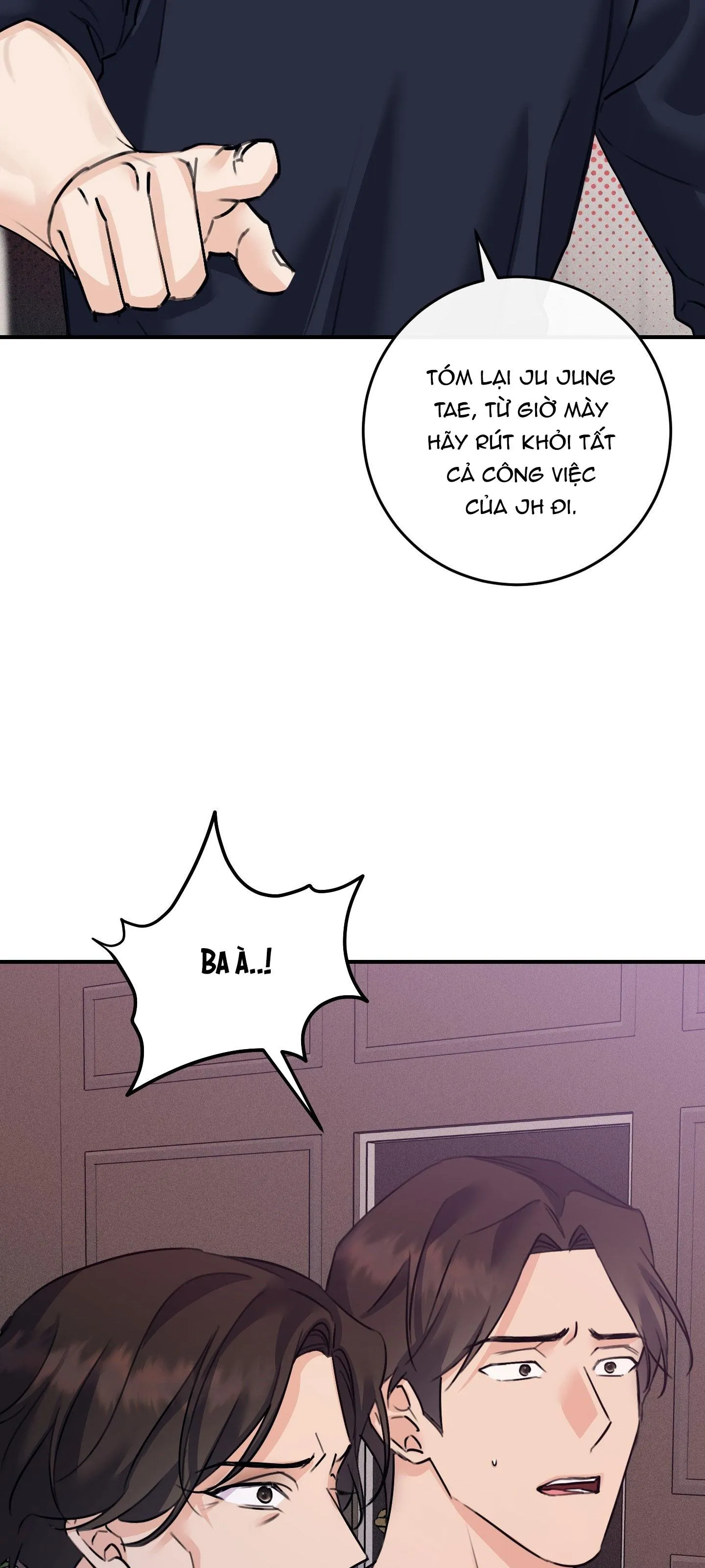 QUAN HỆ CỘNG SINH GIỮA TRỜI VÀ TRĂNG Chapter 43 Trang 43