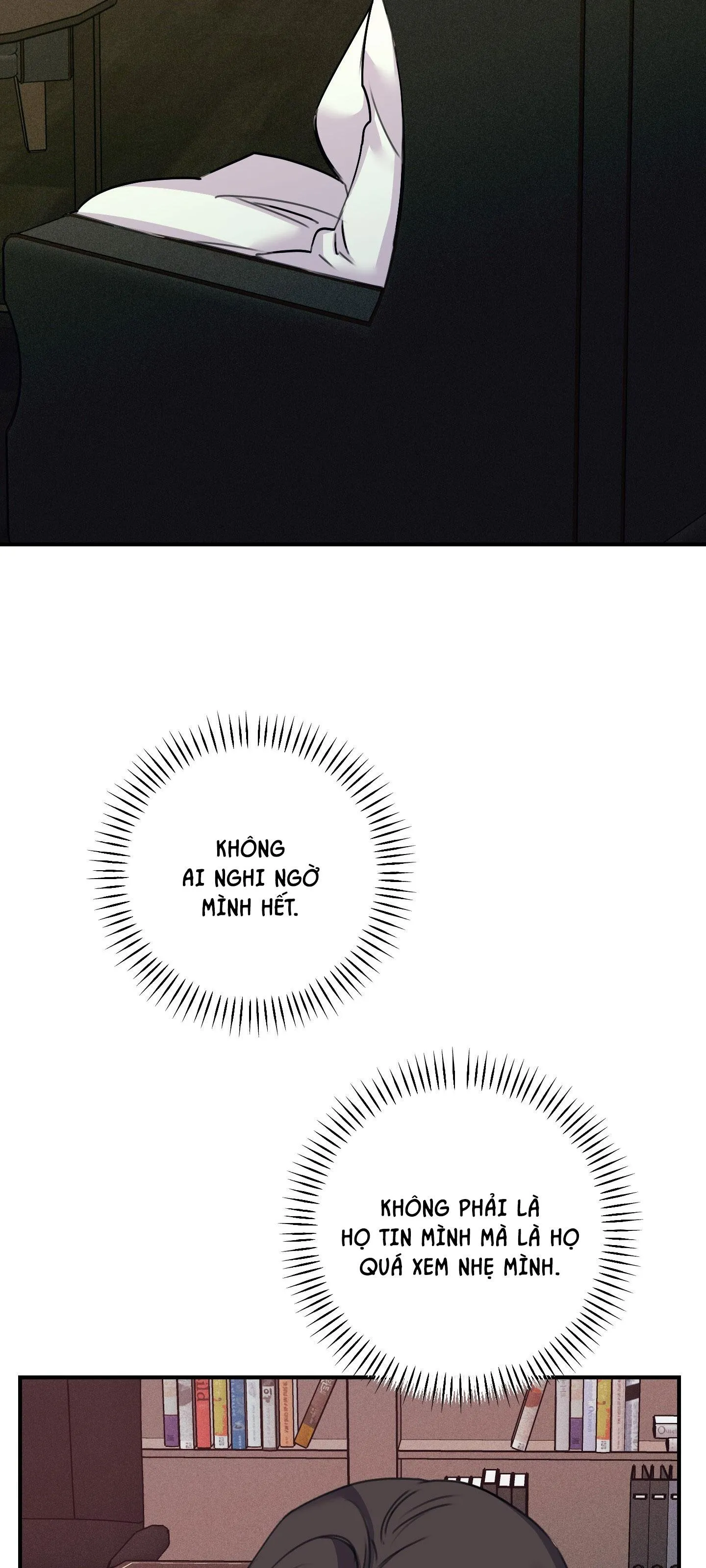 QUAN HỆ CỘNG SINH GIỮA TRỜI VÀ TRĂNG Chapter 43 Trang 45