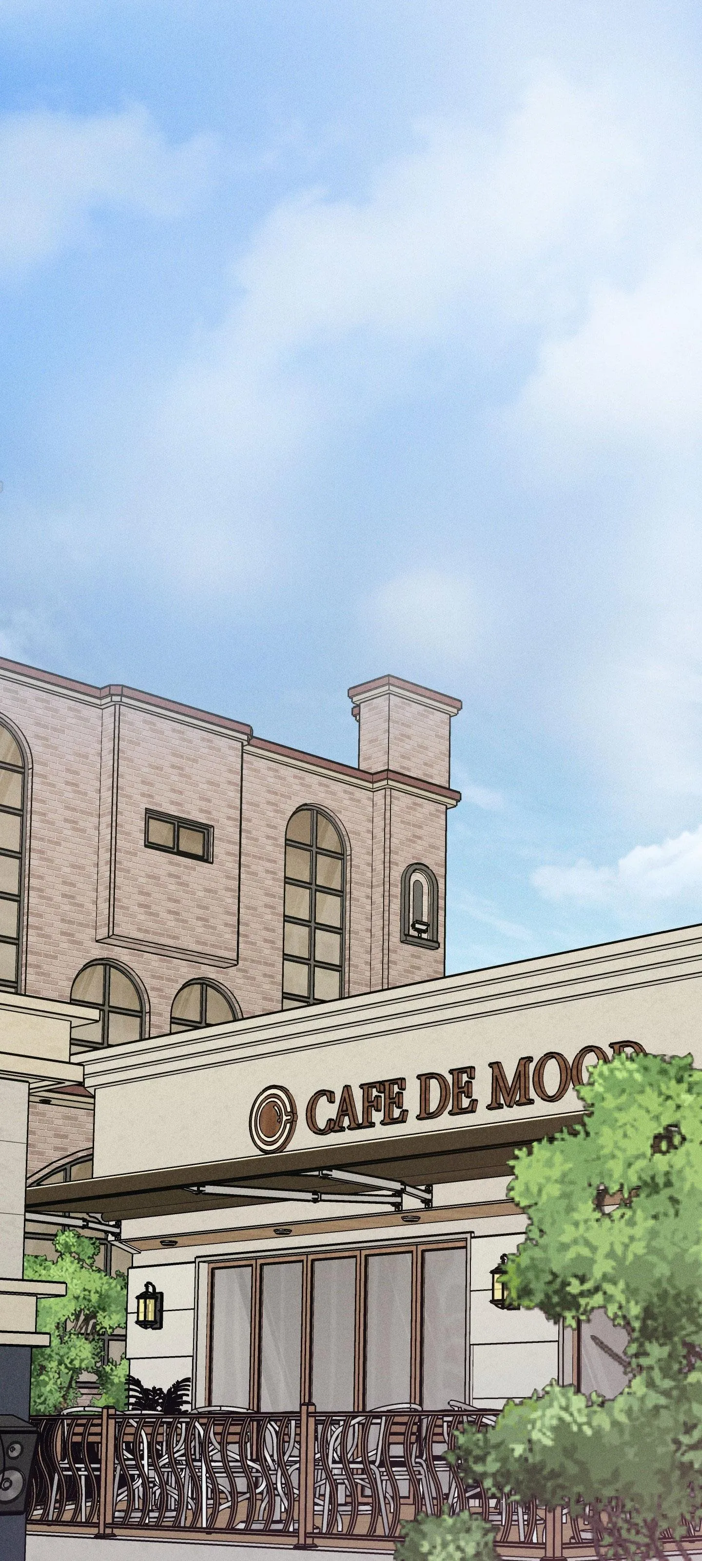 QUAN HỆ CỘNG SINH GIỮA TRỜI VÀ TRĂNG Chapter 43 Trang 47