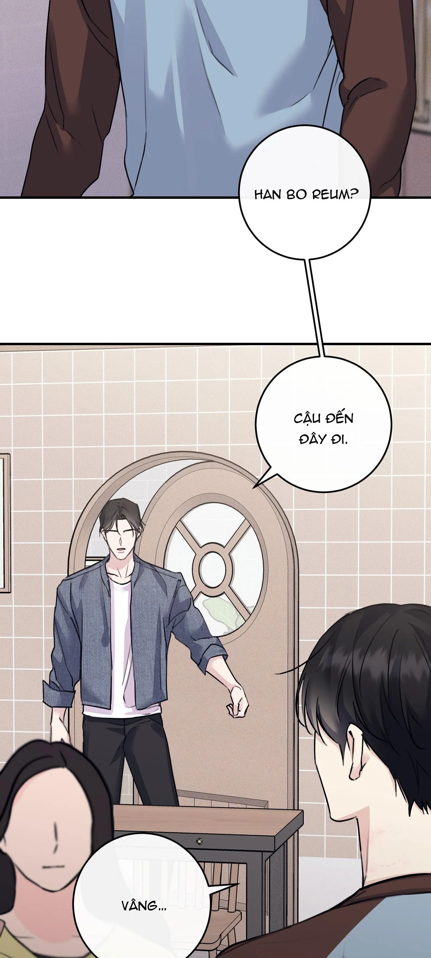 QUAN HỆ CỘNG SINH GIỮA TRỜI VÀ TRĂNG Chapter 43 Trang 49