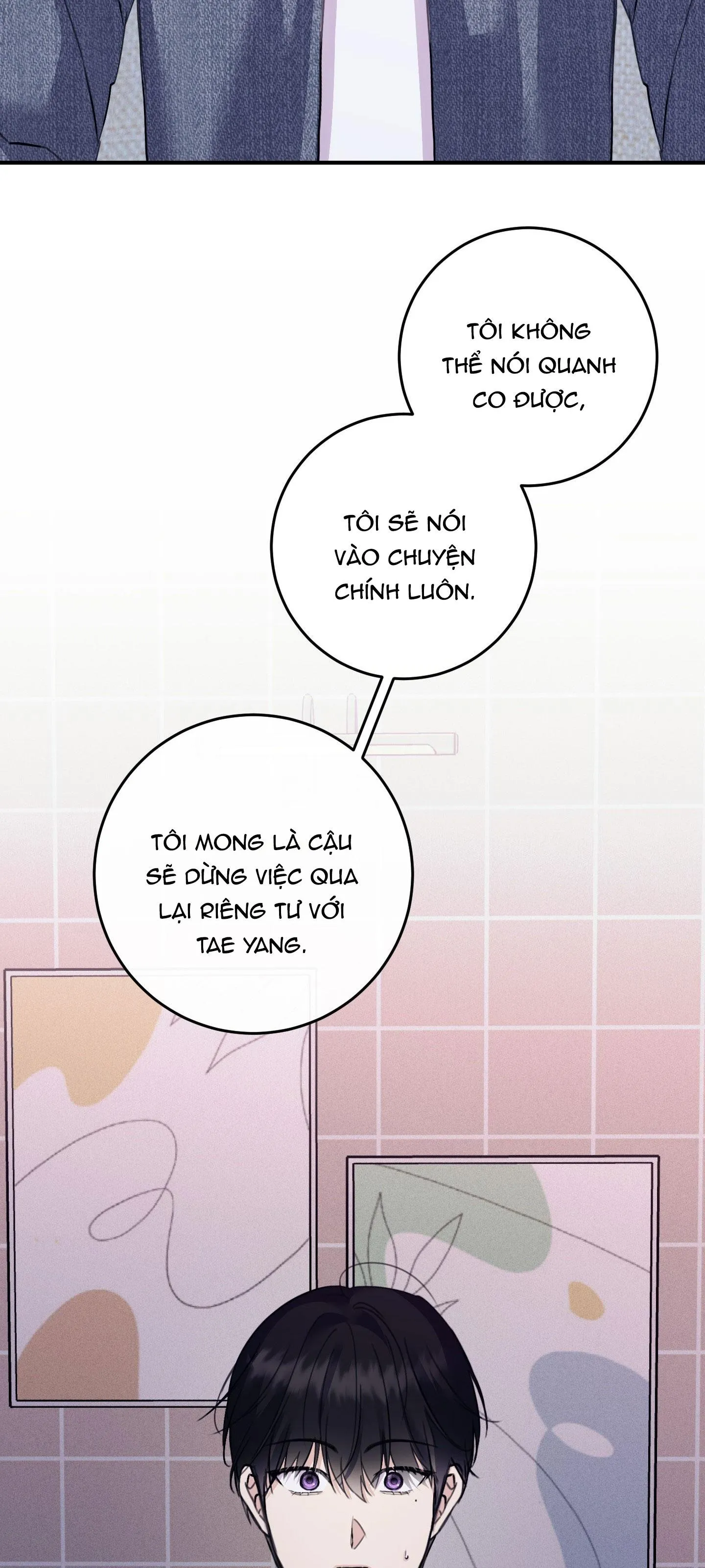 QUAN HỆ CỘNG SINH GIỮA TRỜI VÀ TRĂNG Chapter 43 Trang 52