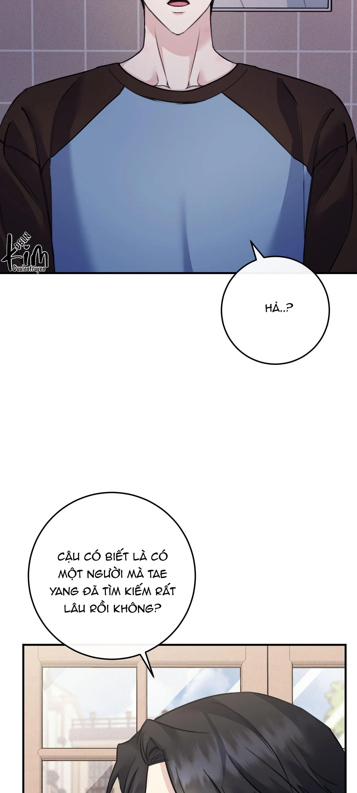 QUAN HỆ CỘNG SINH GIỮA TRỜI VÀ TRĂNG Chapter 43 Trang 53