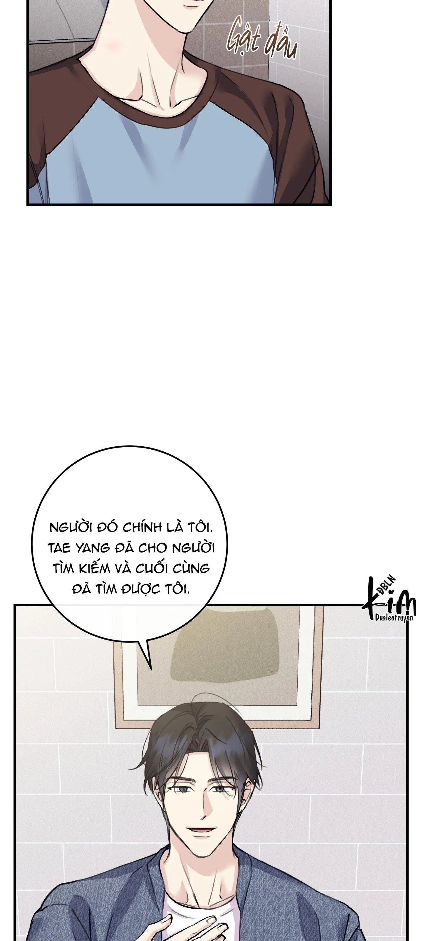 QUAN HỆ CỘNG SINH GIỮA TRỜI VÀ TRĂNG Chapter 43 Trang 56