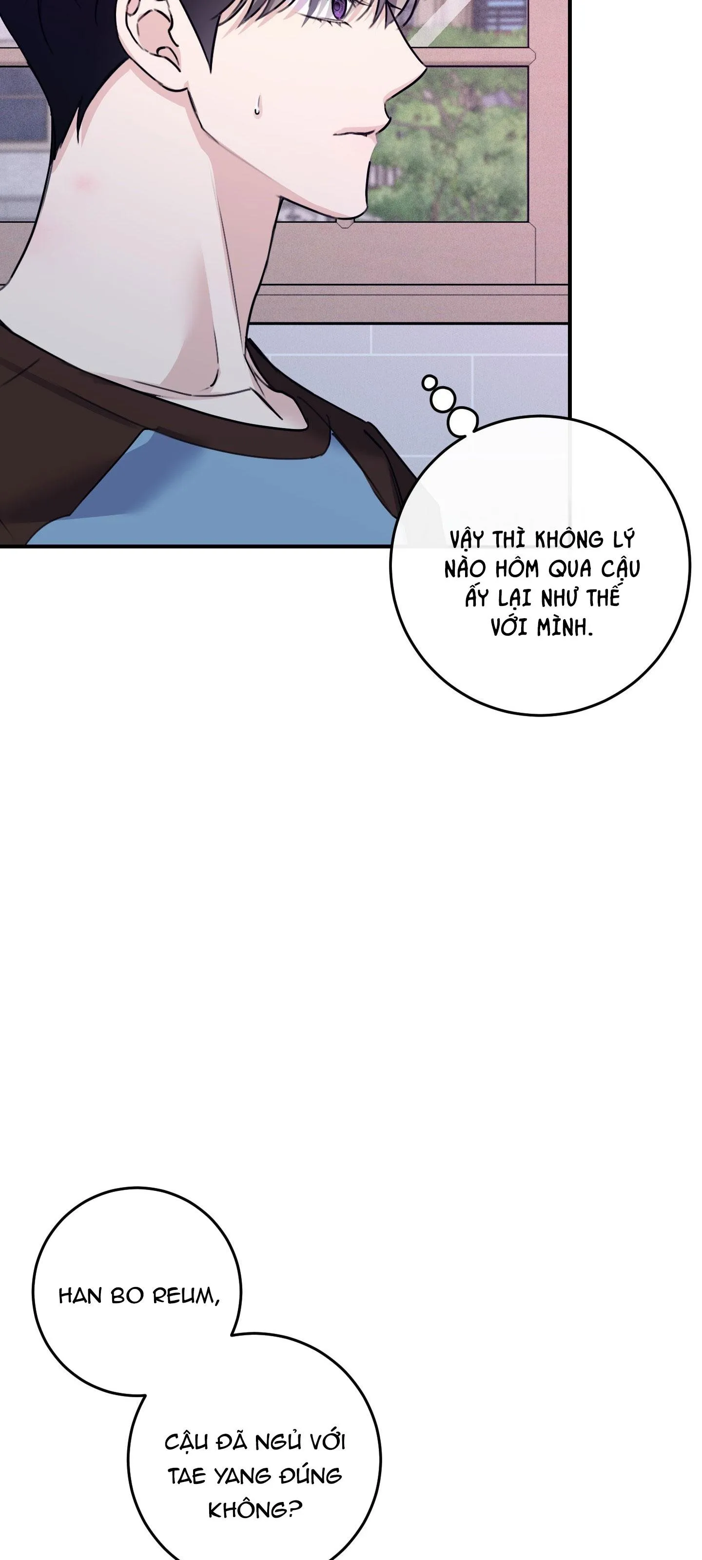 QUAN HỆ CỘNG SINH GIỮA TRỜI VÀ TRĂNG Chapter 43 Trang 58