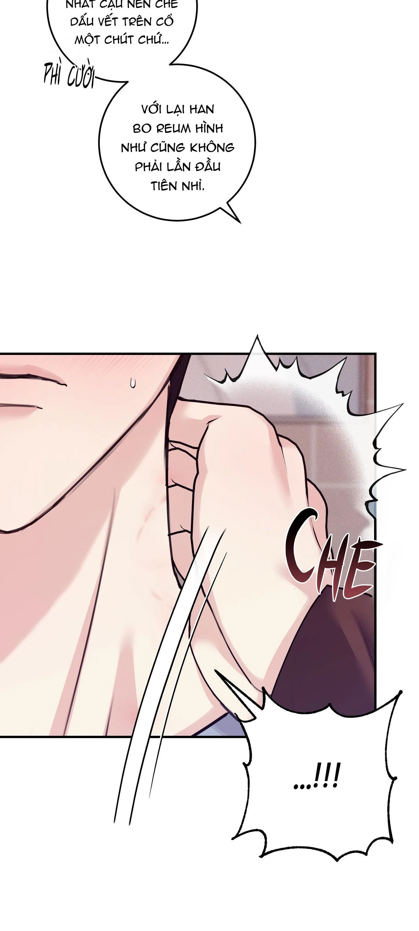 QUAN HỆ CỘNG SINH GIỮA TRỜI VÀ TRĂNG Chapter 43 Trang 61