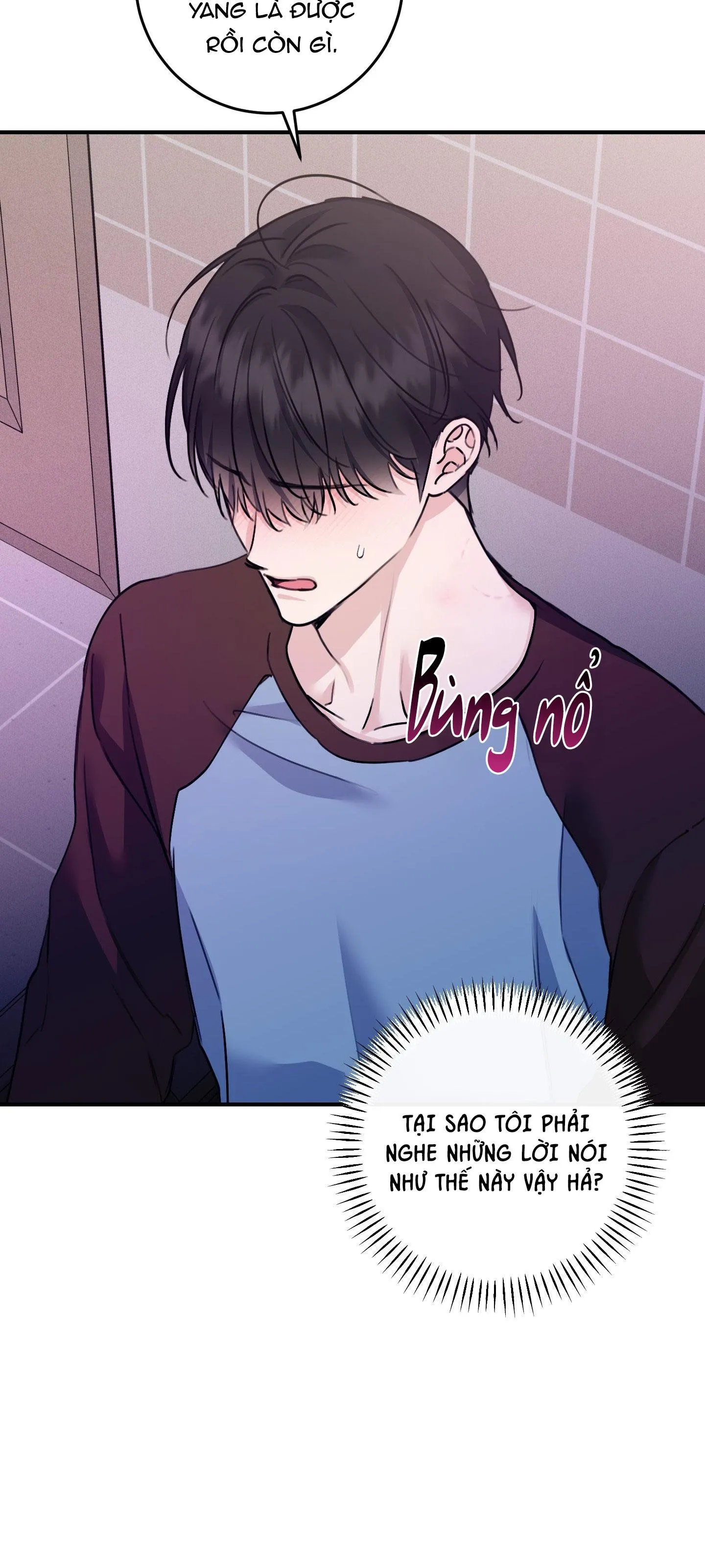 QUAN HỆ CỘNG SINH GIỮA TRỜI VÀ TRĂNG Chapter 43 Trang 69