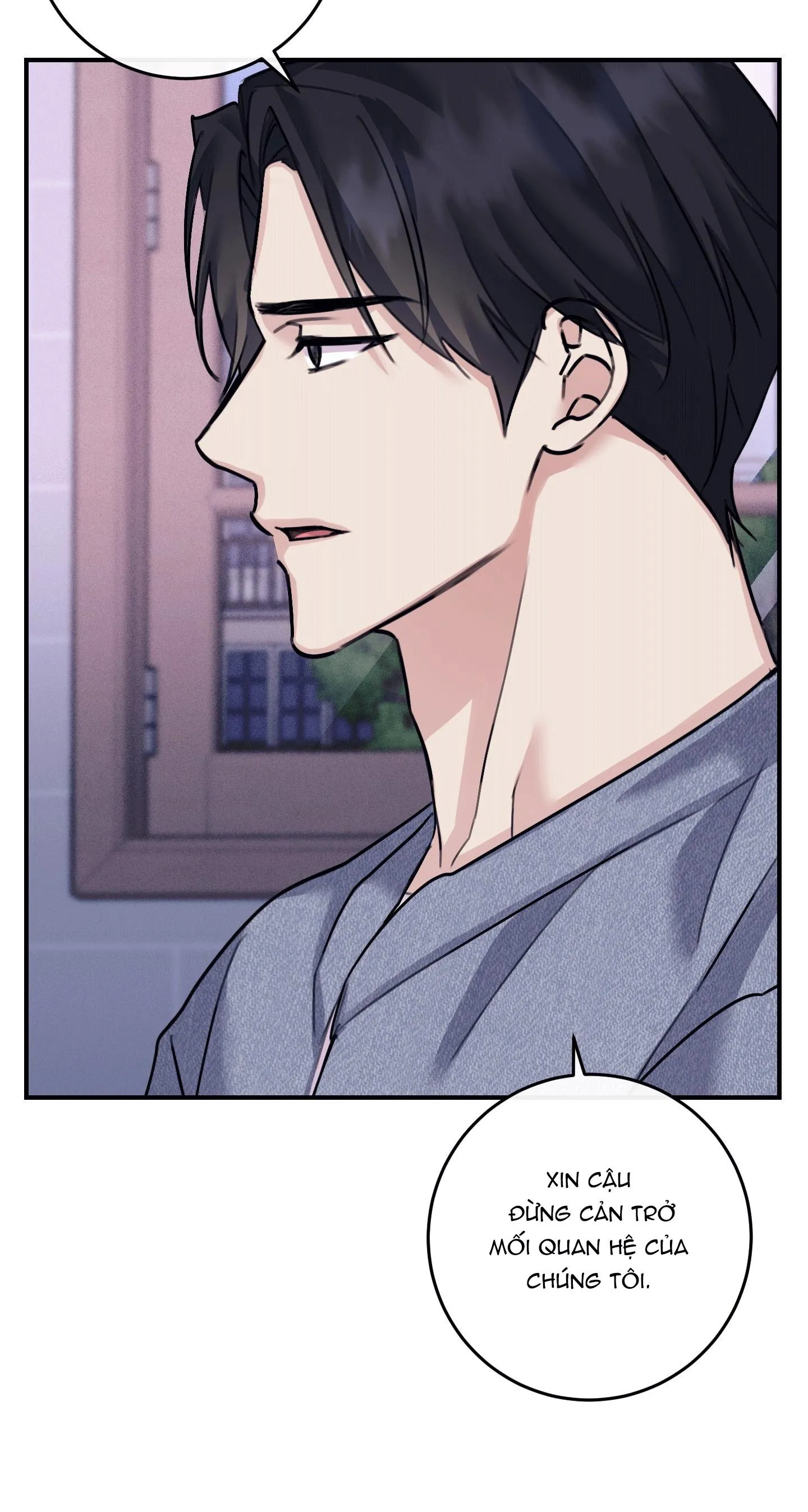 QUAN HỆ CỘNG SINH GIỮA TRỜI VÀ TRĂNG Chapter 44 Trang 6