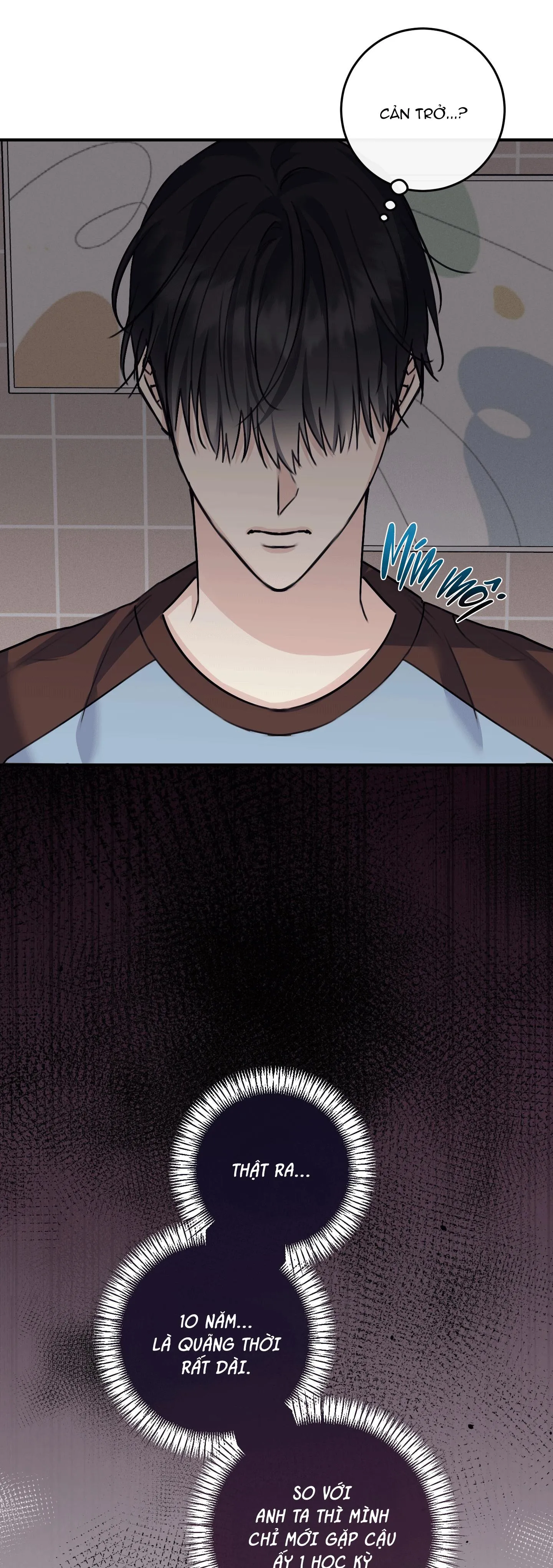 QUAN HỆ CỘNG SINH GIỮA TRỜI VÀ TRĂNG Chapter 44 Trang 7