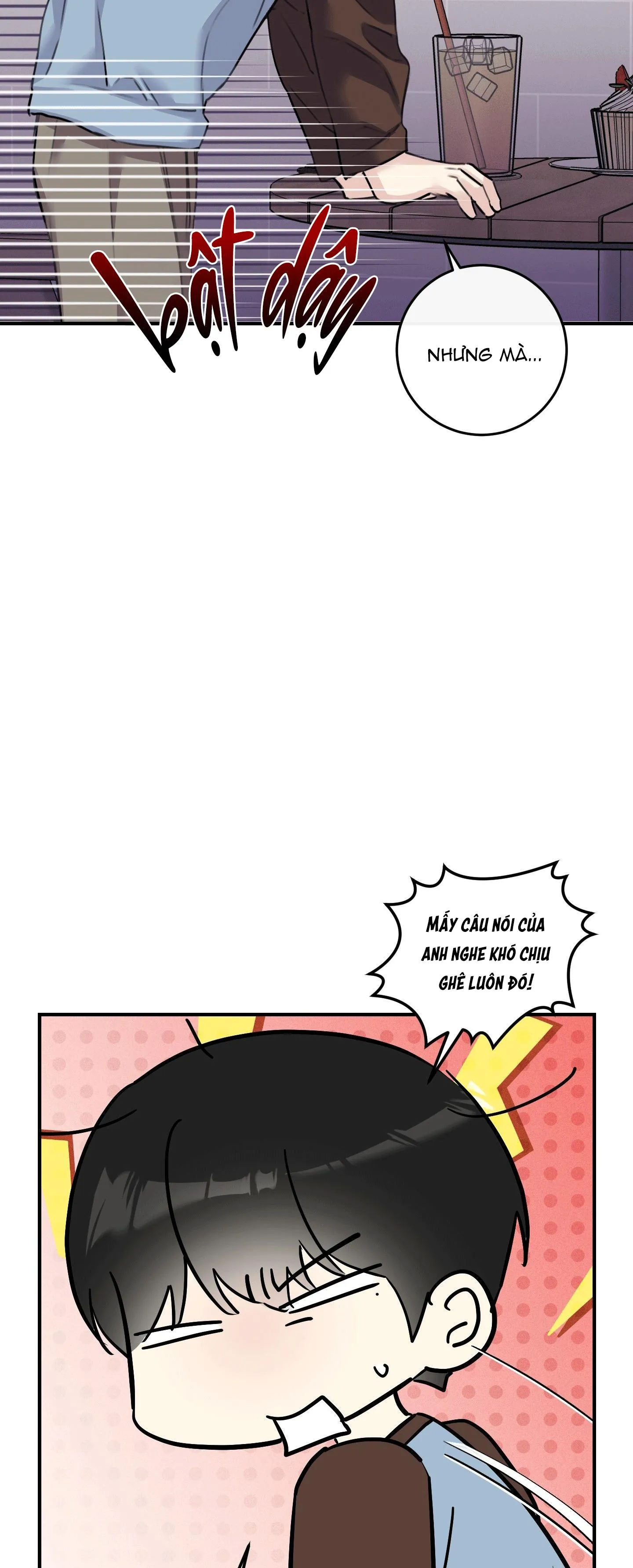 QUAN HỆ CỘNG SINH GIỮA TRỜI VÀ TRĂNG Chapter 44 Trang 9