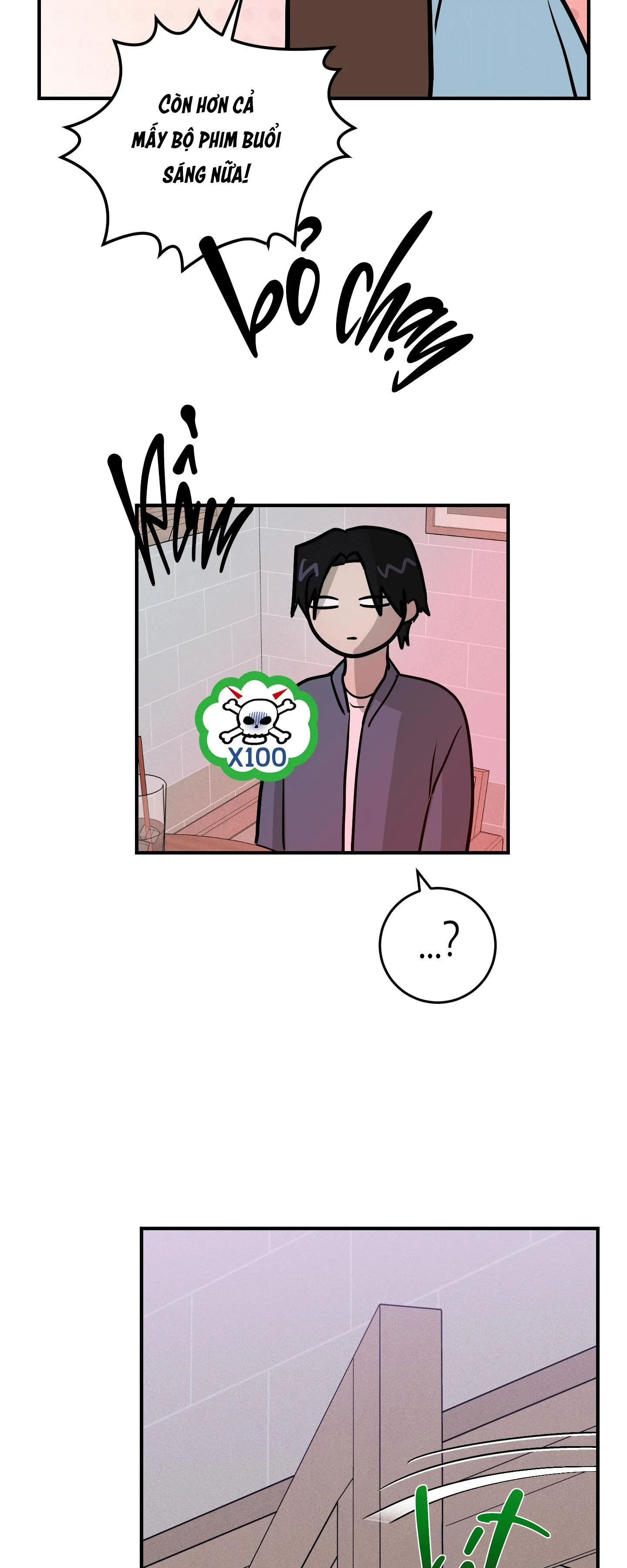 QUAN HỆ CỘNG SINH GIỮA TRỜI VÀ TRĂNG Chapter 44 Trang 10