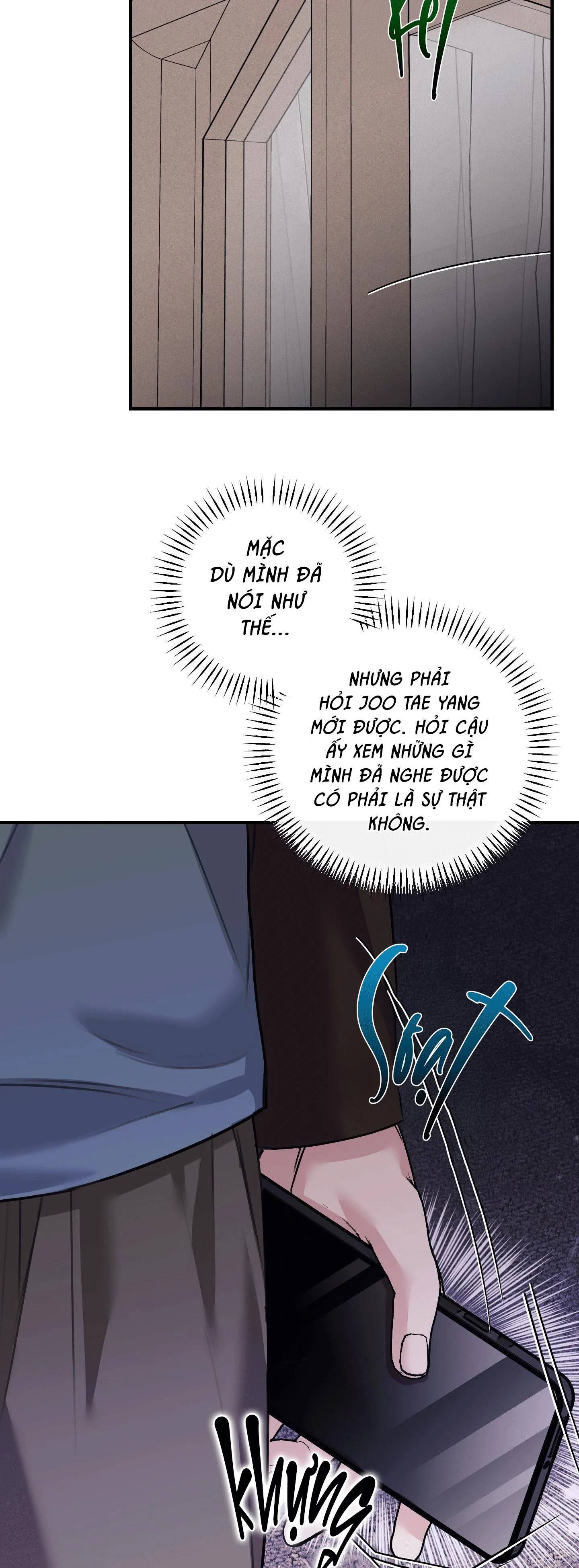 QUAN HỆ CỘNG SINH GIỮA TRỜI VÀ TRĂNG Chapter 44 Trang 11