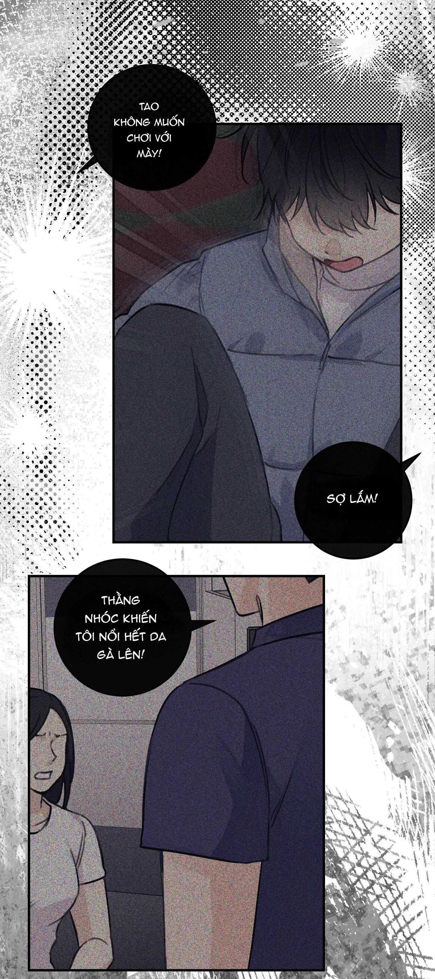 QUAN HỆ CỘNG SINH GIỮA TRỜI VÀ TRĂNG Chapter 44 Trang 15