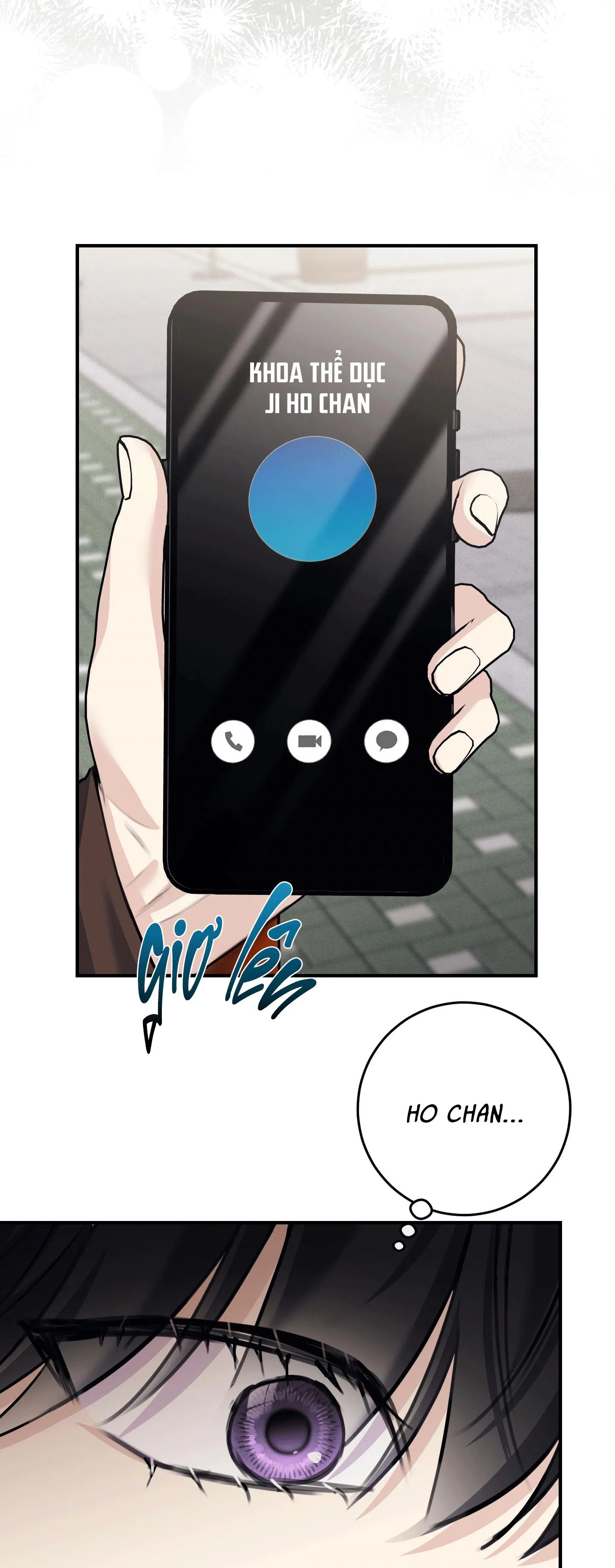 QUAN HỆ CỘNG SINH GIỮA TRỜI VÀ TRĂNG Chapter 44 Trang 19